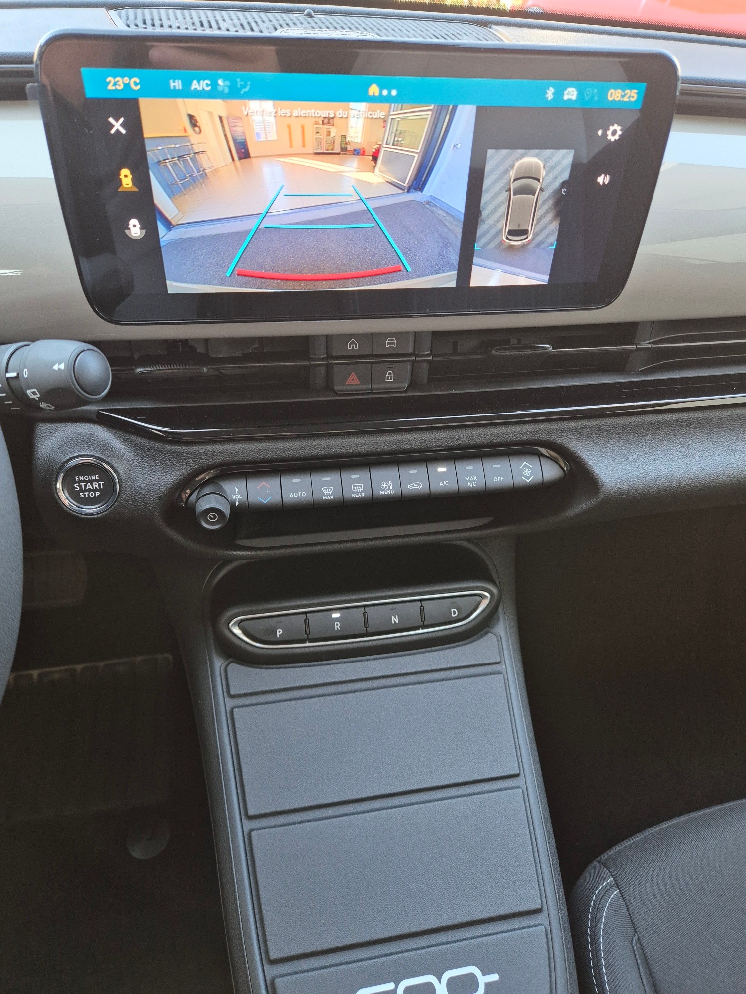 FIAT 600h Mild Hybrid Icon Swiss Edition-image-7