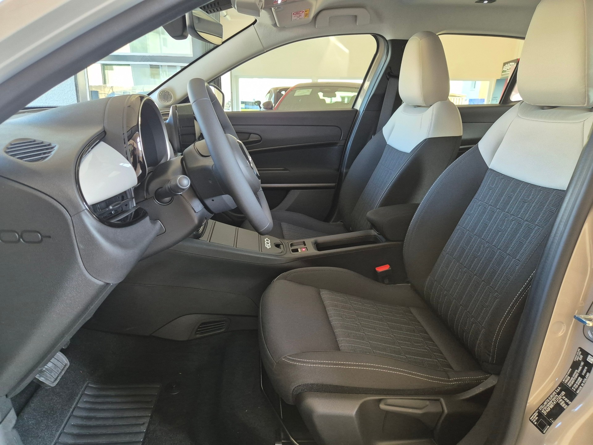 FIAT 600h Mild Hybrid Icon Swiss Edition-image-9