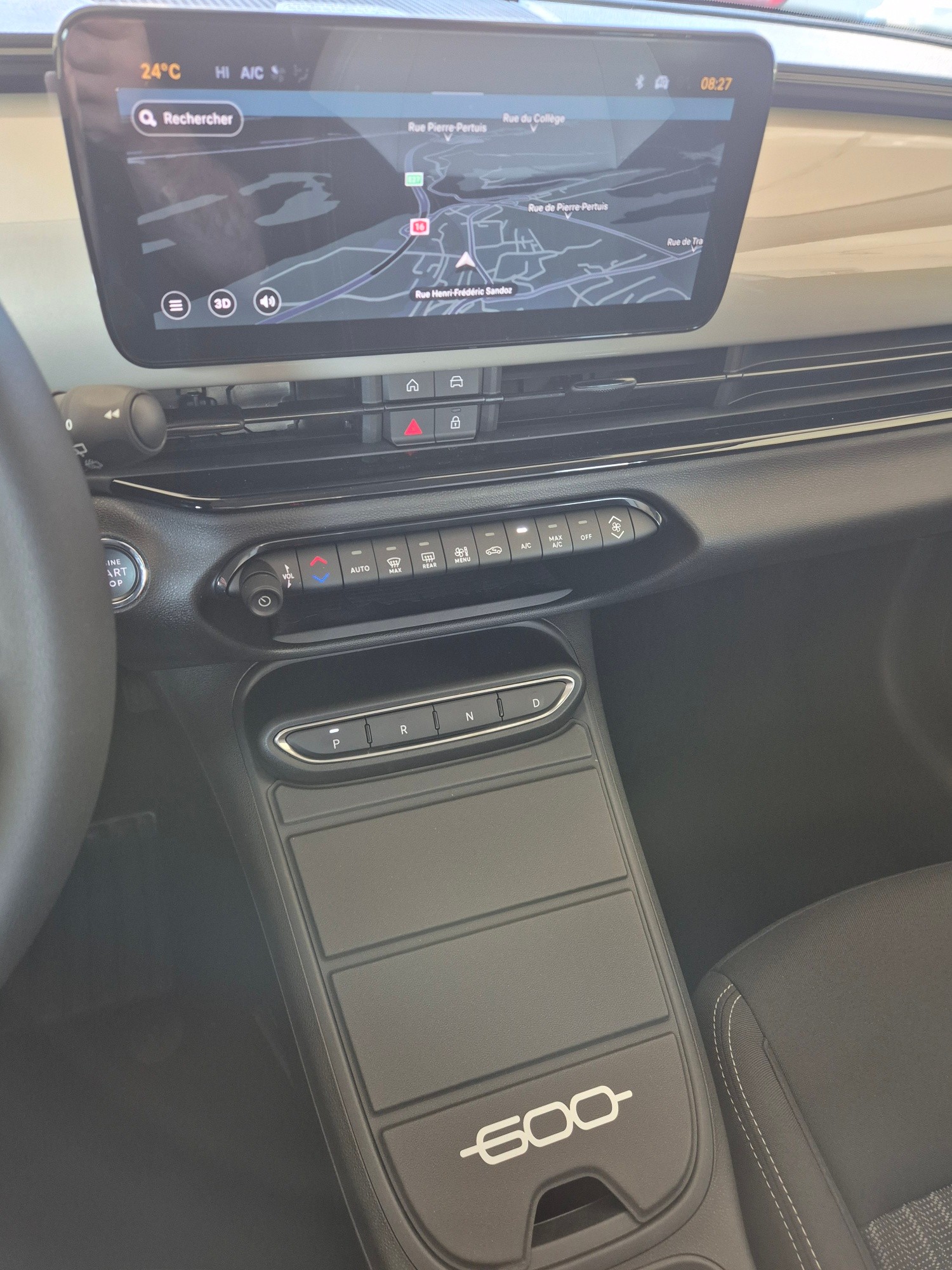 FIAT 600h Mild Hybrid Icon Swiss Edition-image-12