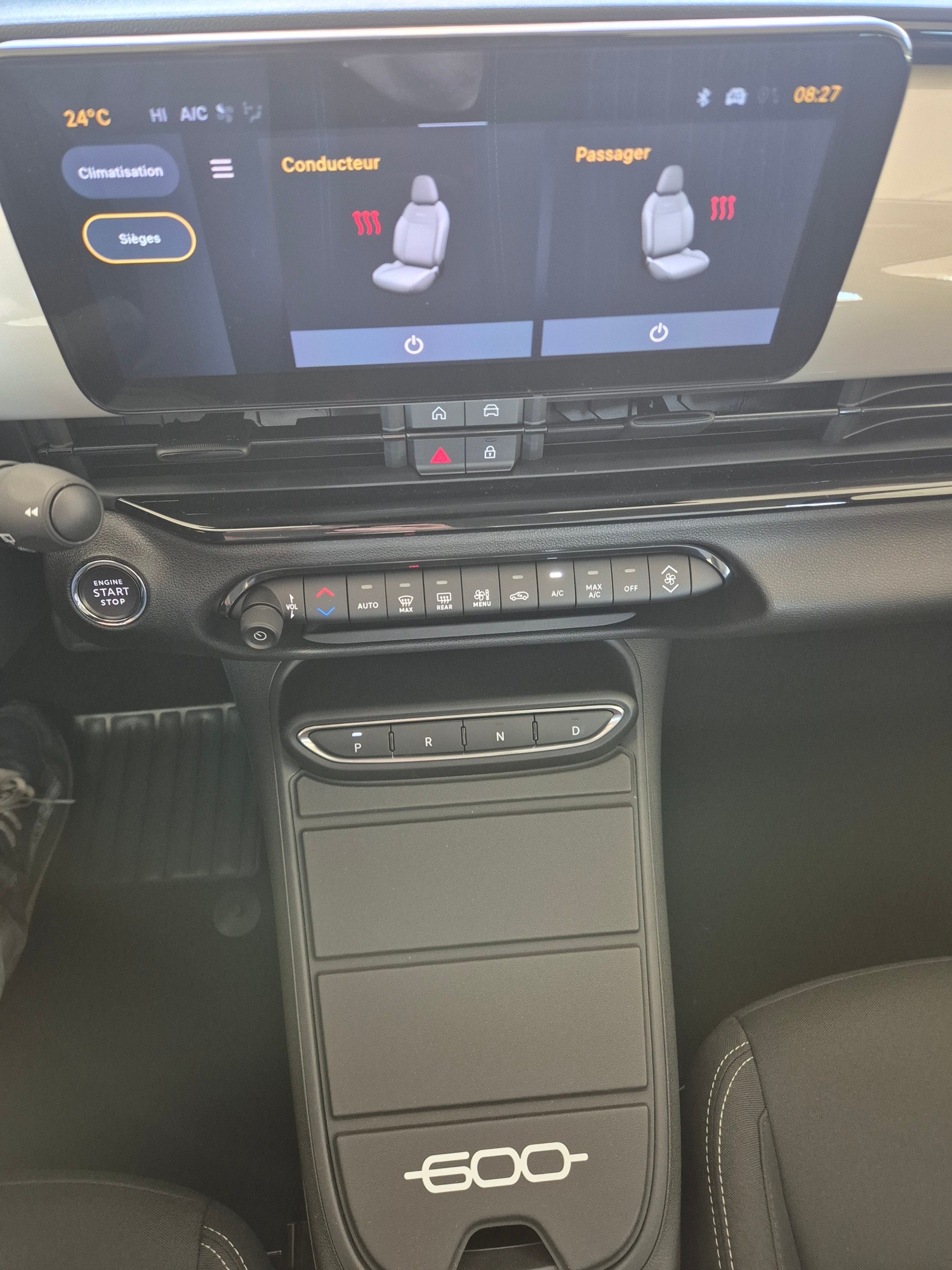 FIAT 600h Mild Hybrid Icon Swiss Edition-image-13