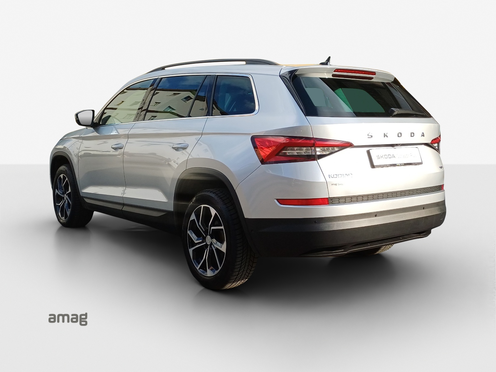 SKODA Kodiaq 2.0 TSI 4x4 Style-image-2