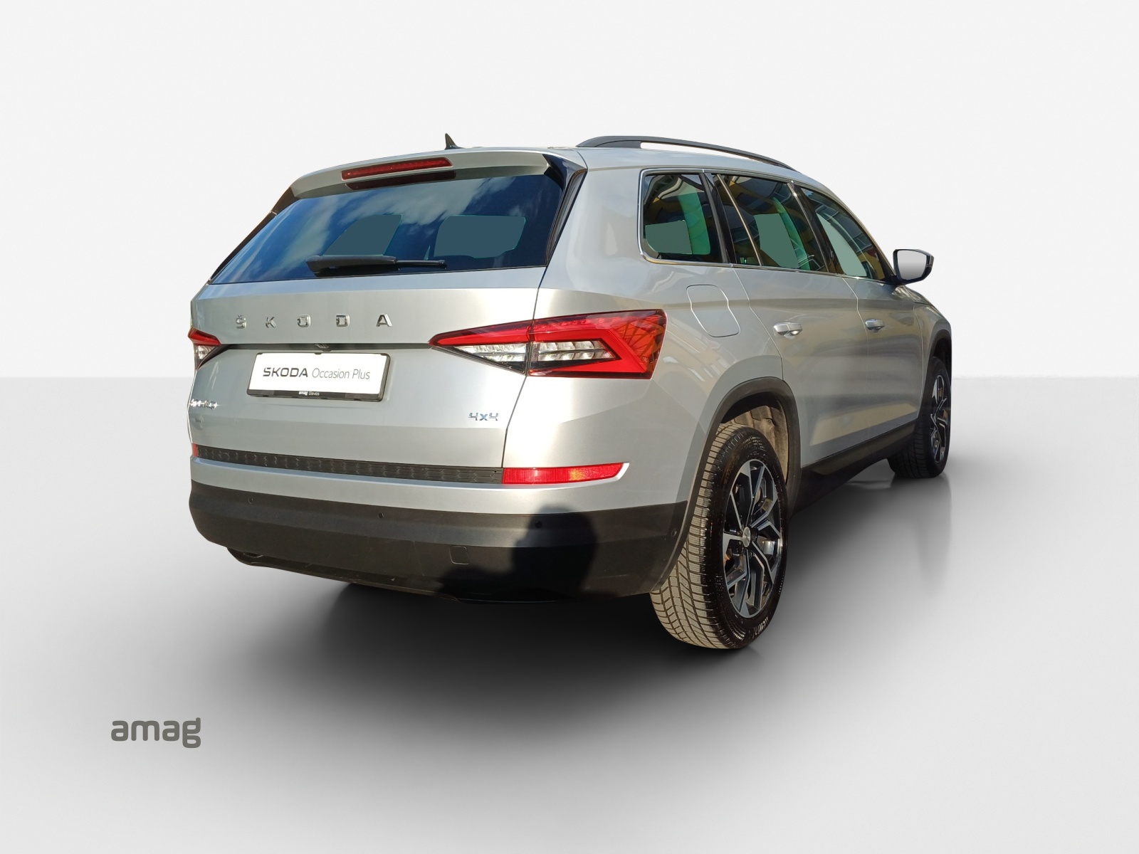 SKODA Kodiaq 2.0 TSI 4x4 Style-image-4