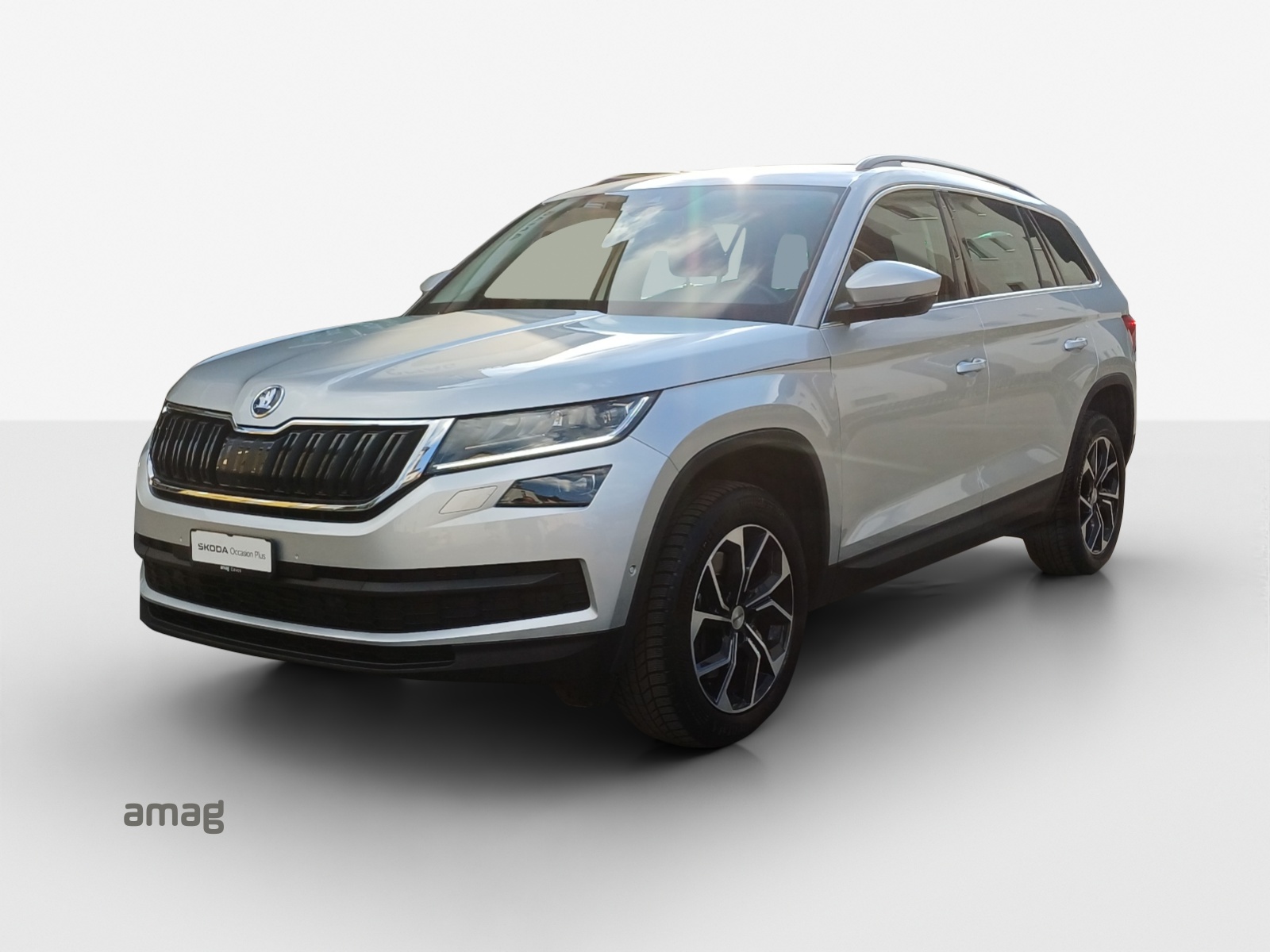 SKODA Kodiaq 2.0 TSI 4x4 Style-image-0