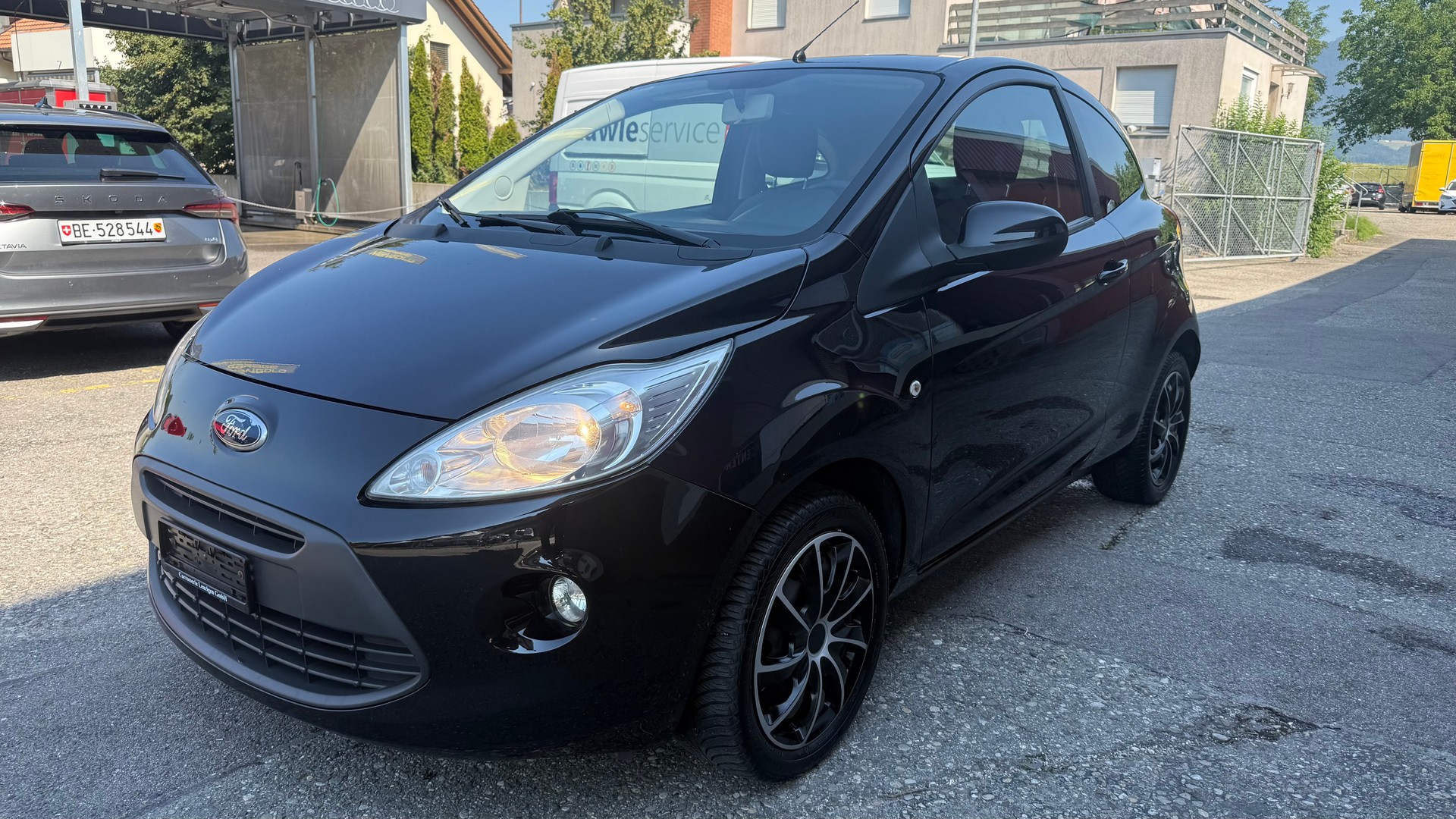 FORD KA 1.25 Titanium-image-10