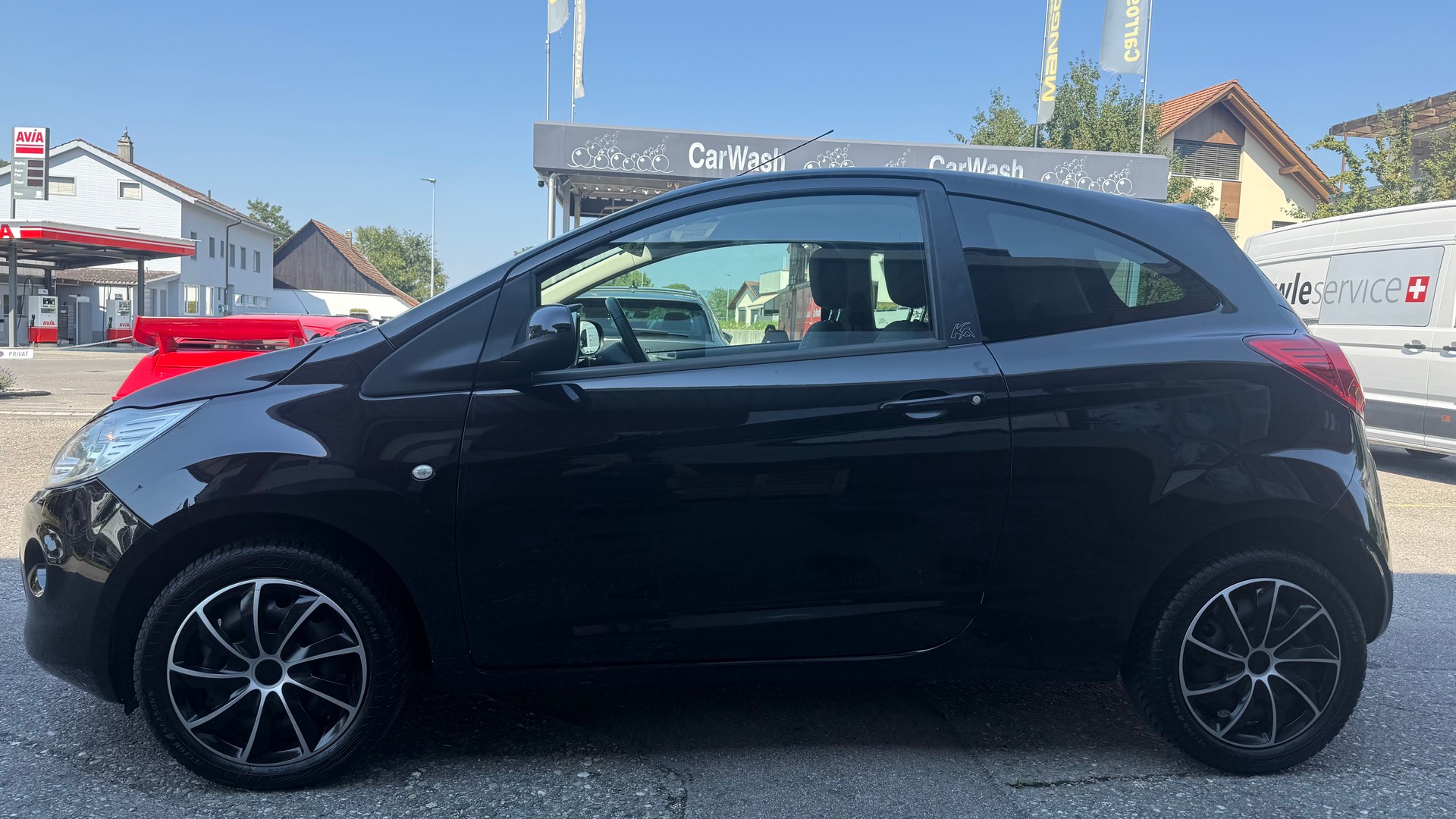 FORD KA 1.25 Titanium-image-13