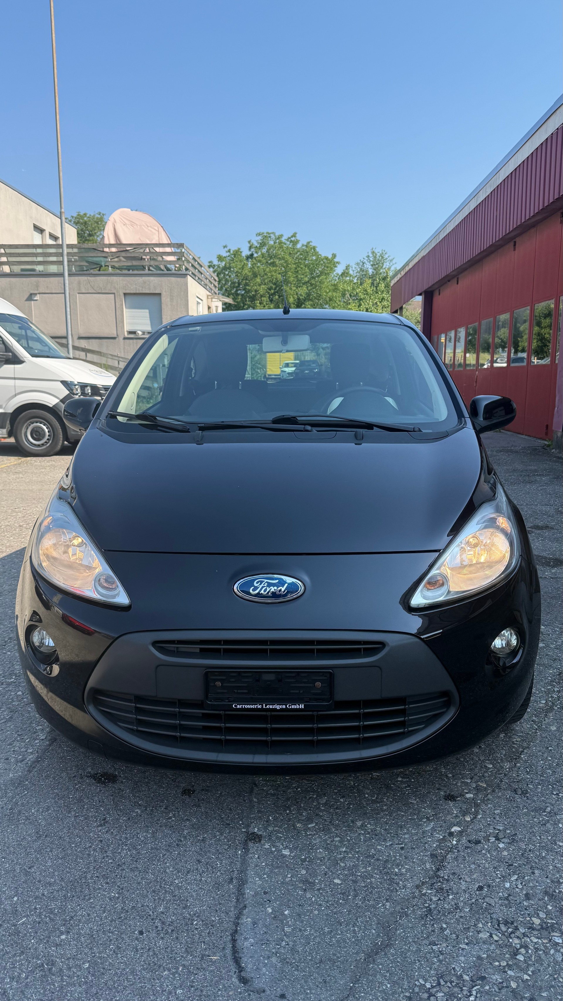 FORD KA 1.25 Titanium-image-0