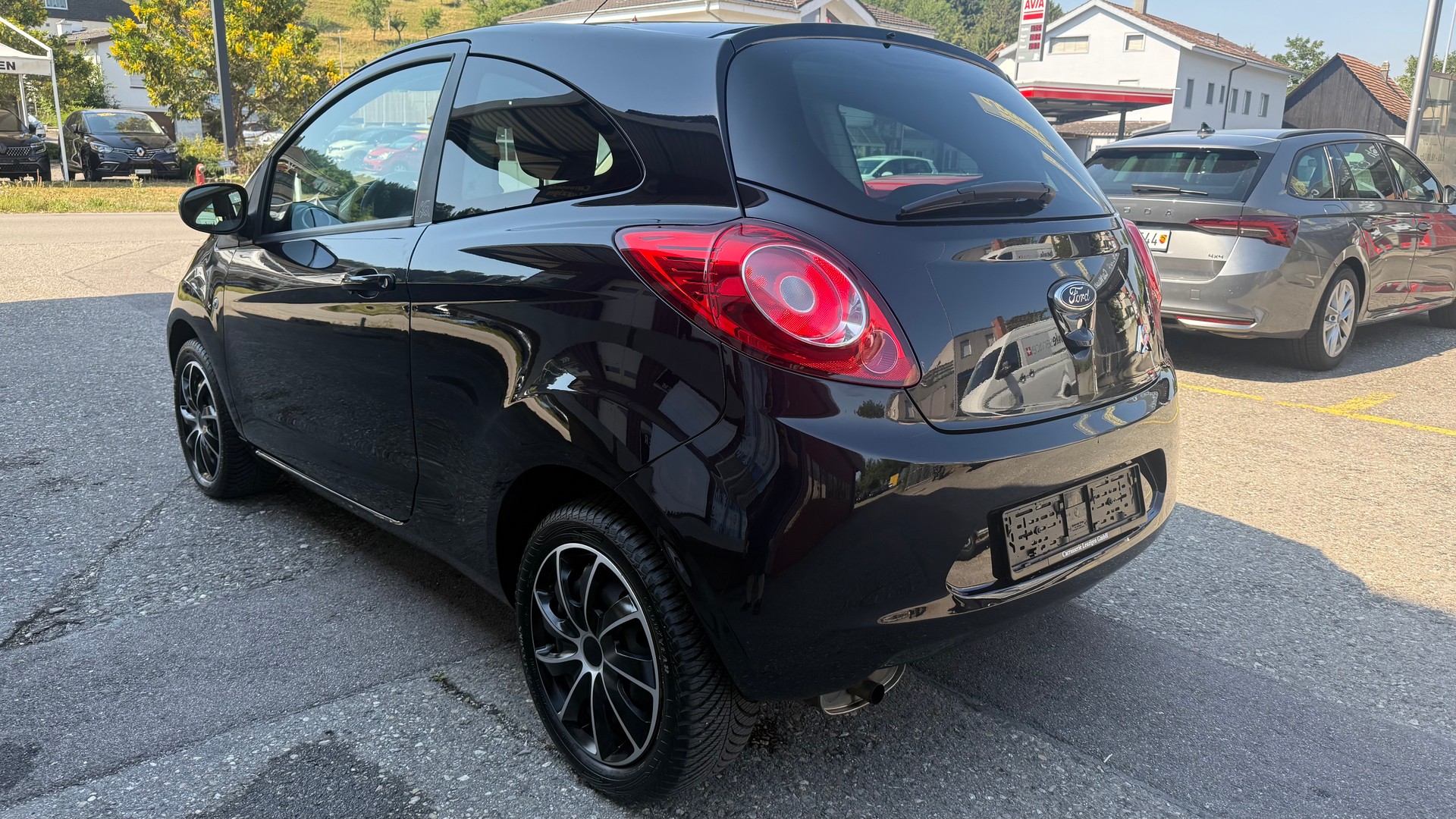 FORD KA 1.25 Titanium-image-12