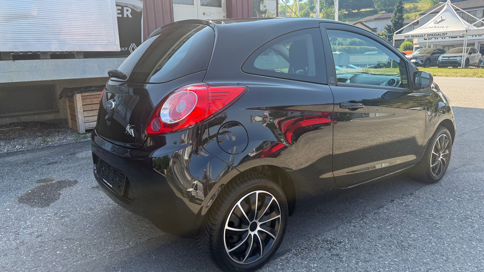 FORD KA 1.25 Titanium-image-3