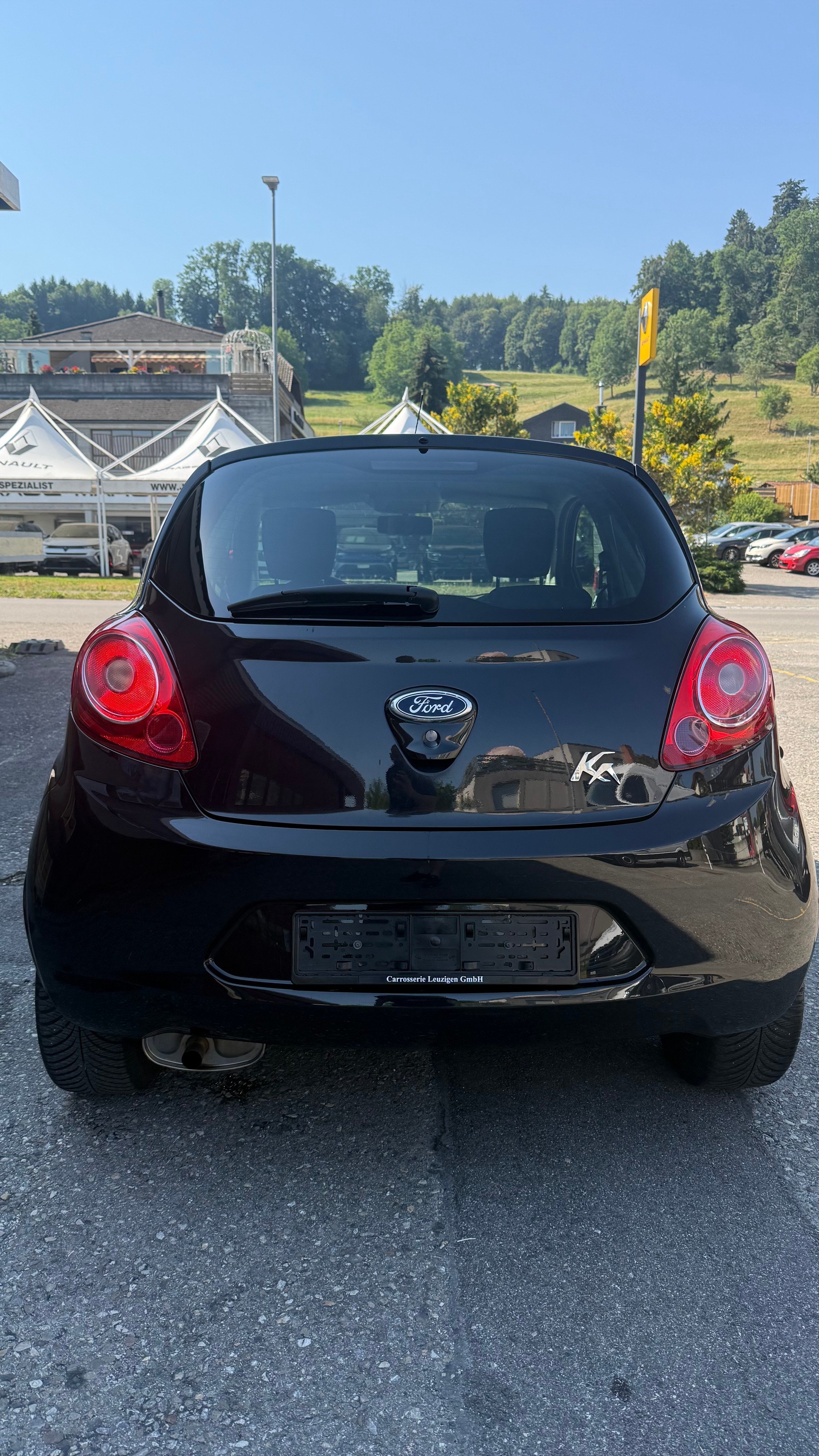 FORD KA 1.25 Titanium-image-5