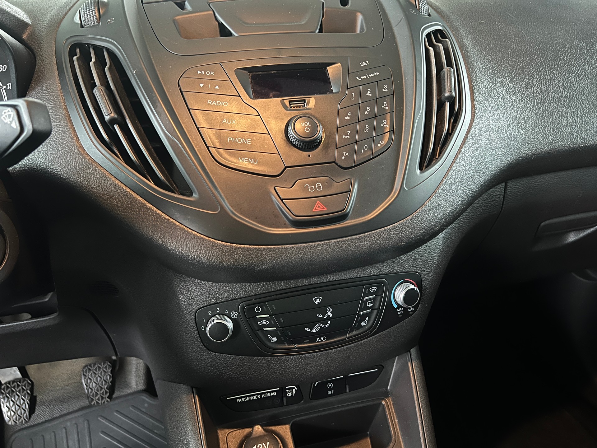 FORD Transit Courier Van 1.5 TDCi Trend-image-11