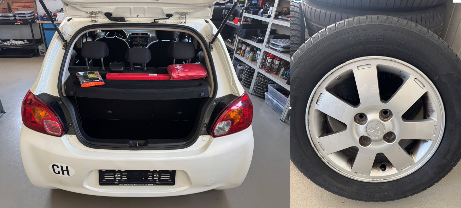 MITSUBISHI Space Star 1.2 Invite-image-8