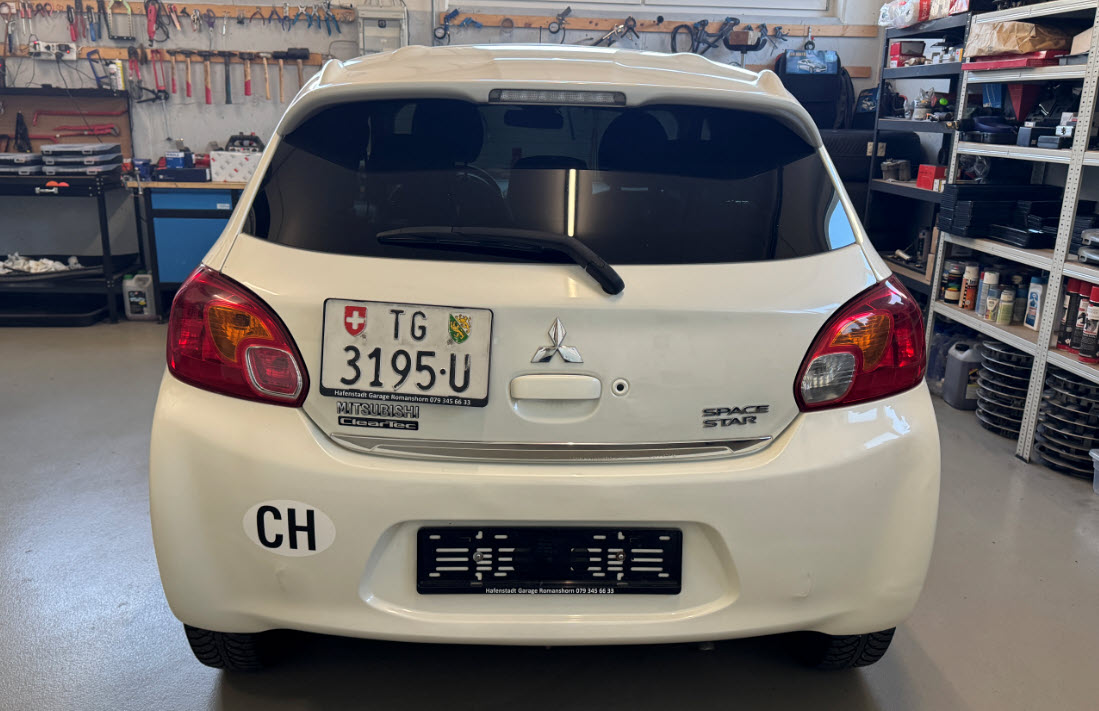 MITSUBISHI Space Star 1.2 Invite-image-10