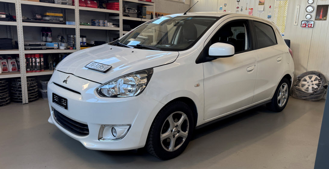 MITSUBISHI Space Star 1.2 Invite-image-0