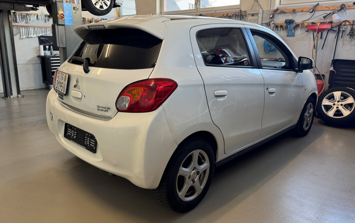 MITSUBISHI Space Star 1.2 Invite-image-3