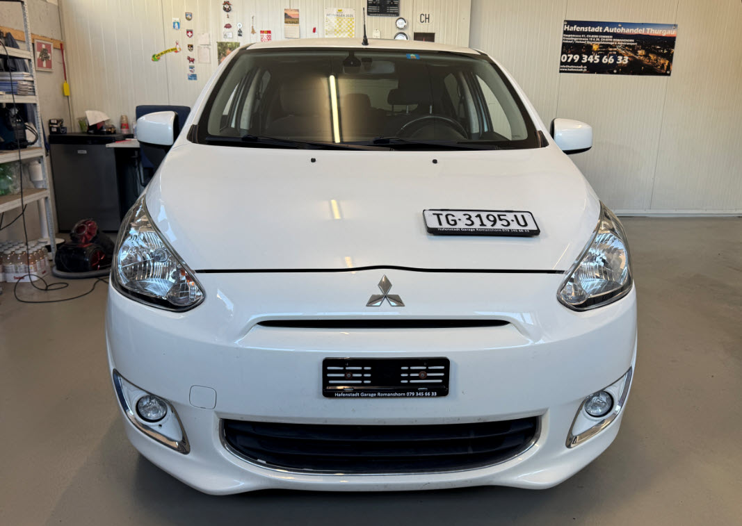 MITSUBISHI Space Star 1.2 Invite-image-9