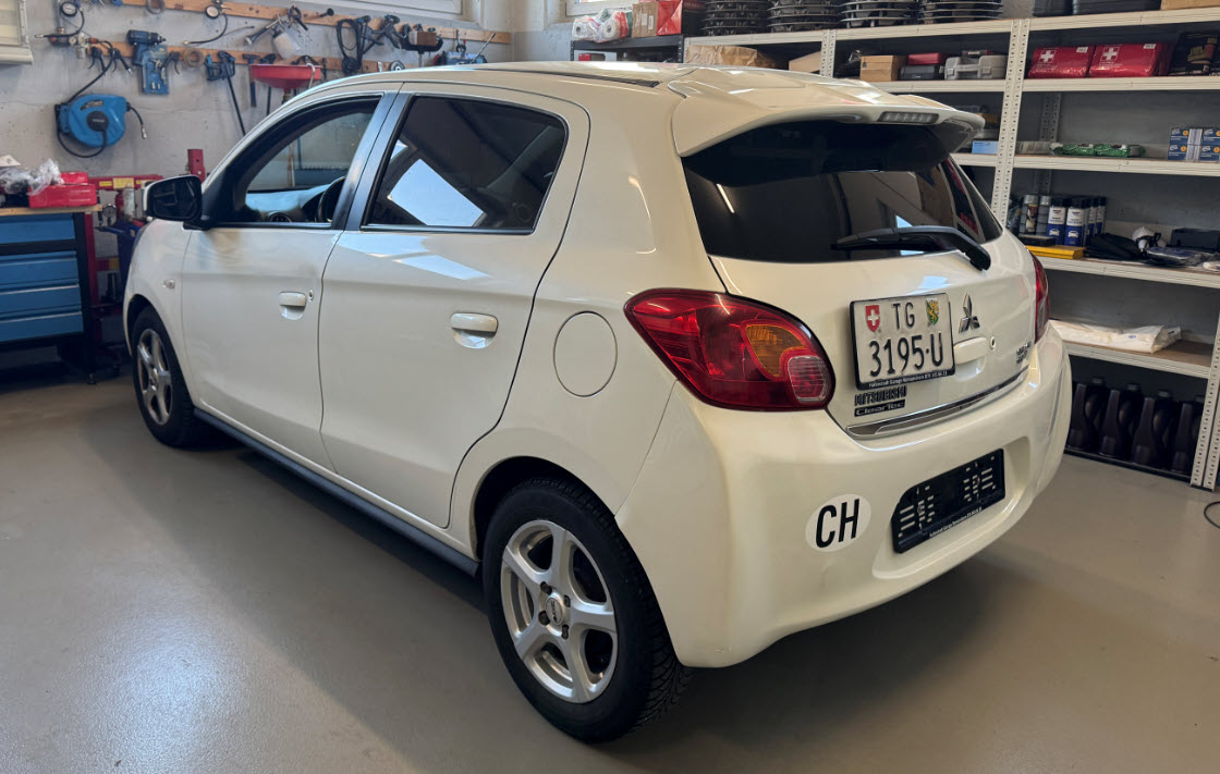 MITSUBISHI Space Star 1.2 Invite-image-2