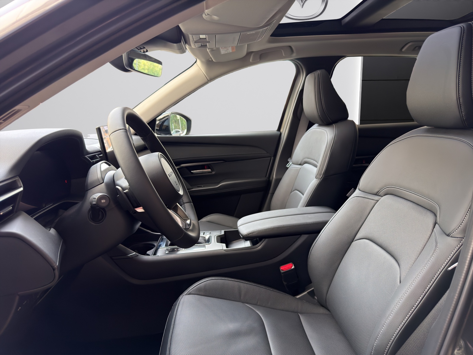 MAZDA CX-5 e-Skyactiv-G 141 Homura AWD-image-7
