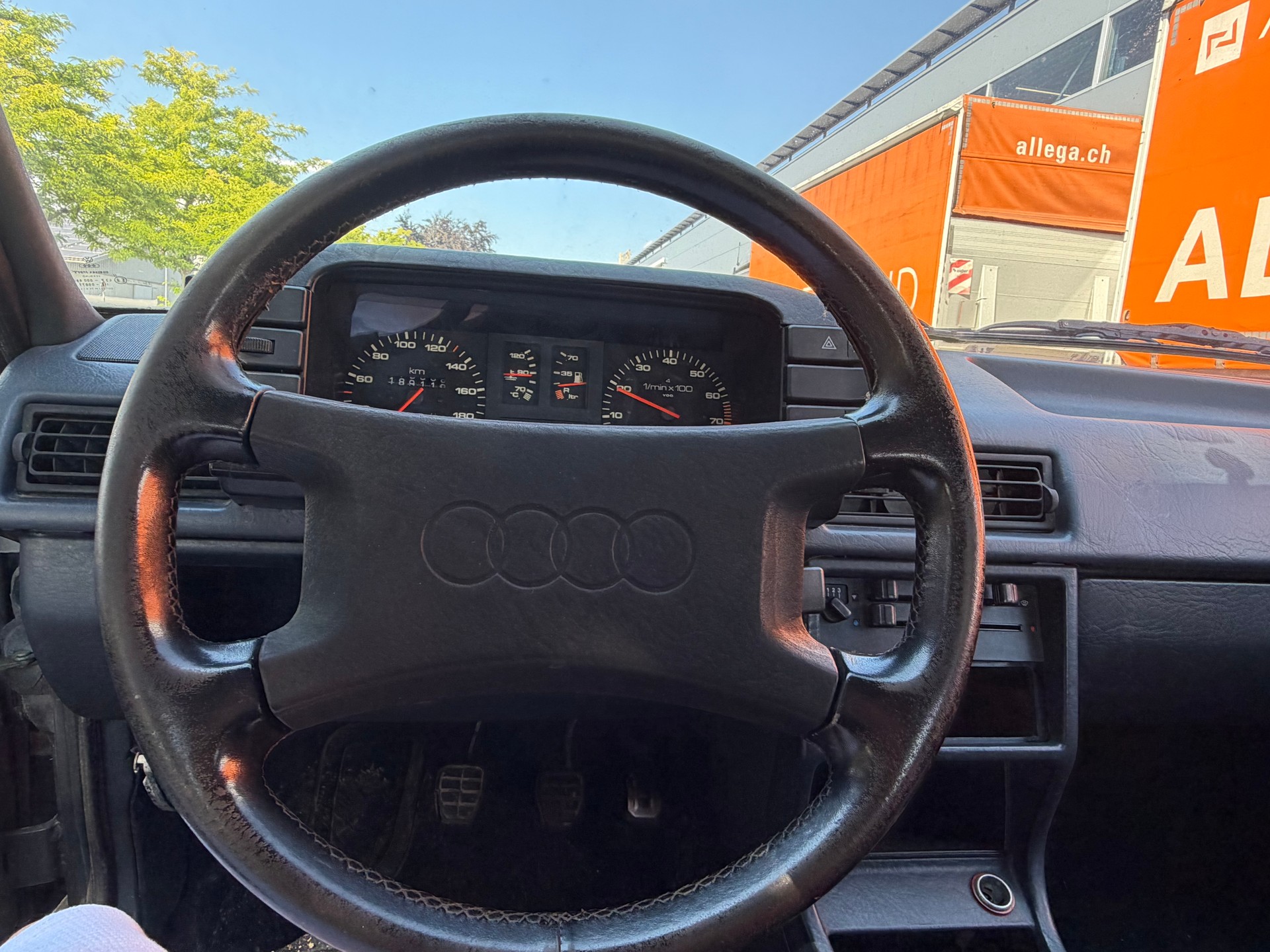 AUDI 80 1.8 CD-image-5