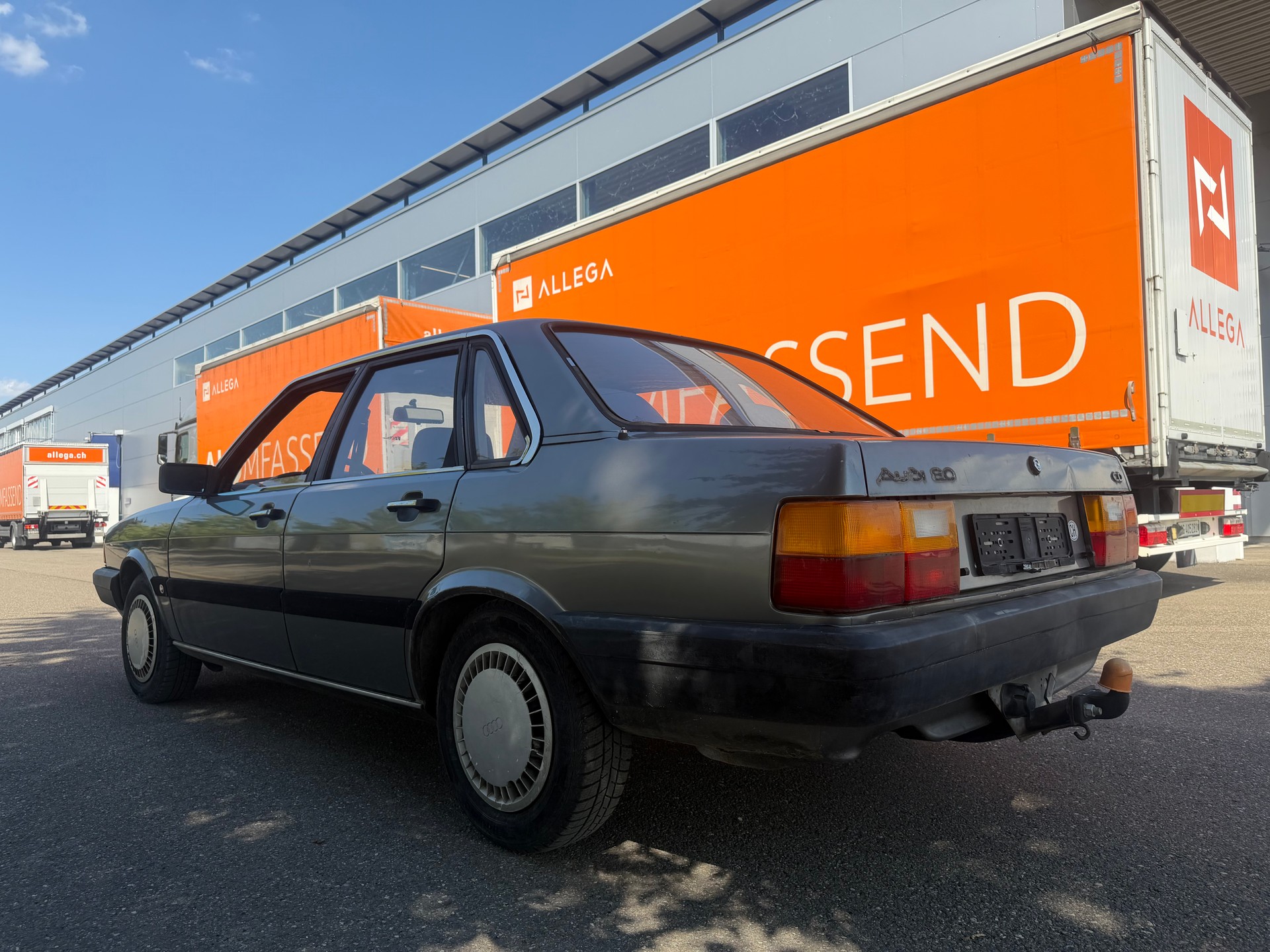 AUDI 80 1.8 CD-image-2