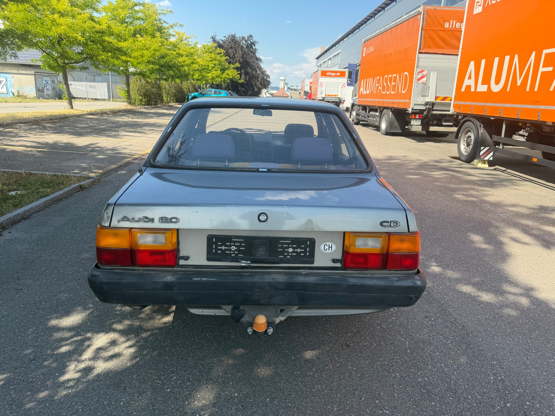 AUDI 80 1.8 CD-image-1