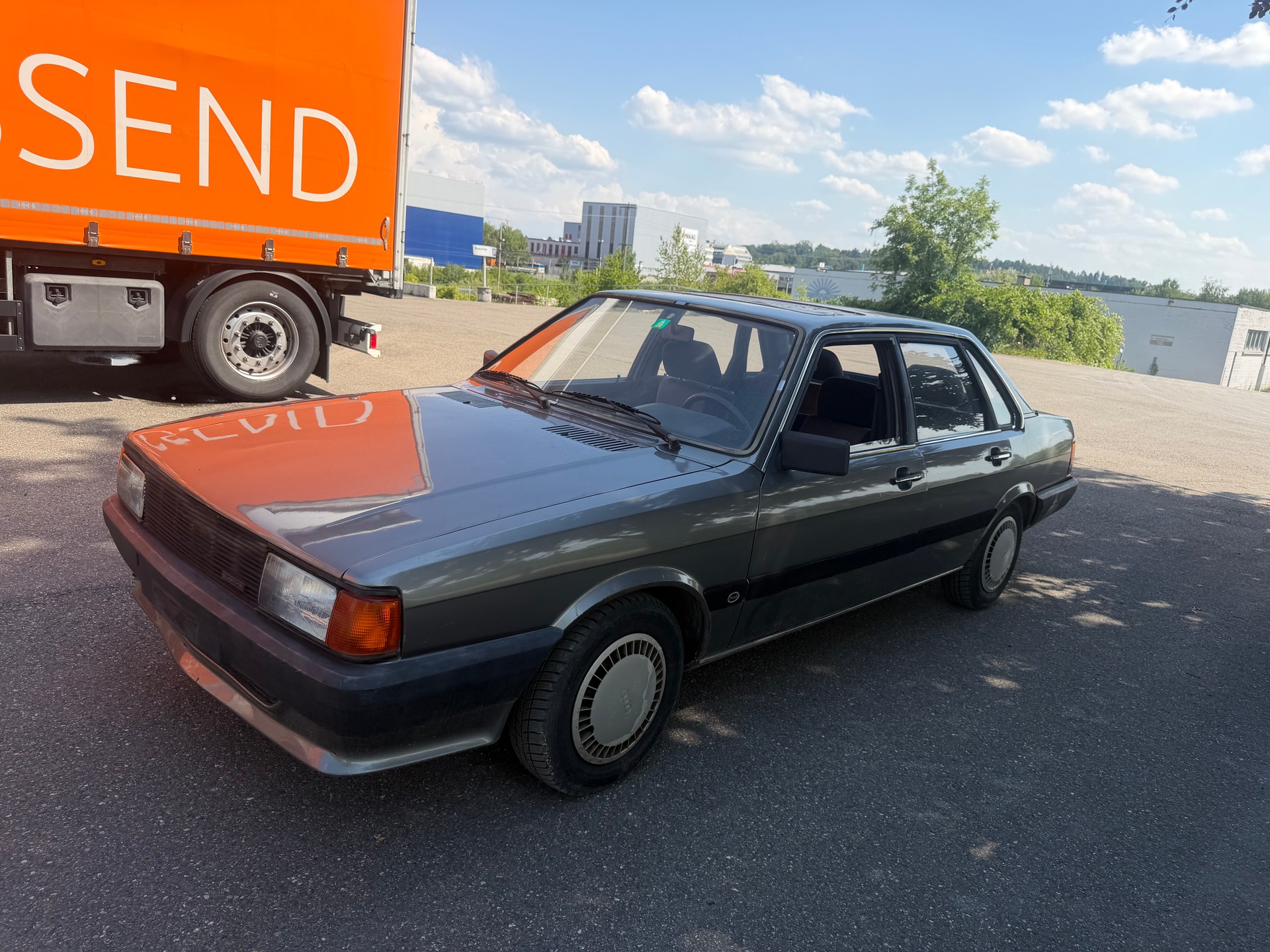 AUDI 80 1.8 CD-image-0
