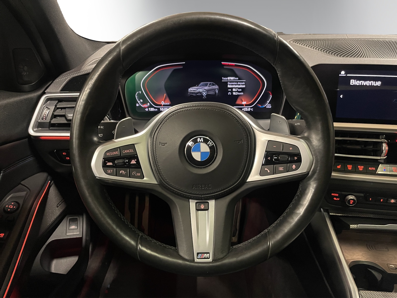 Image BMW 330 330i xDrive Edition M Sport Steptronic