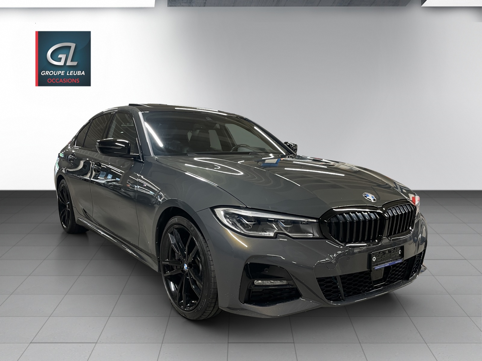 Photo BMW 330 330i xDrive Edition M Sport Steptronic