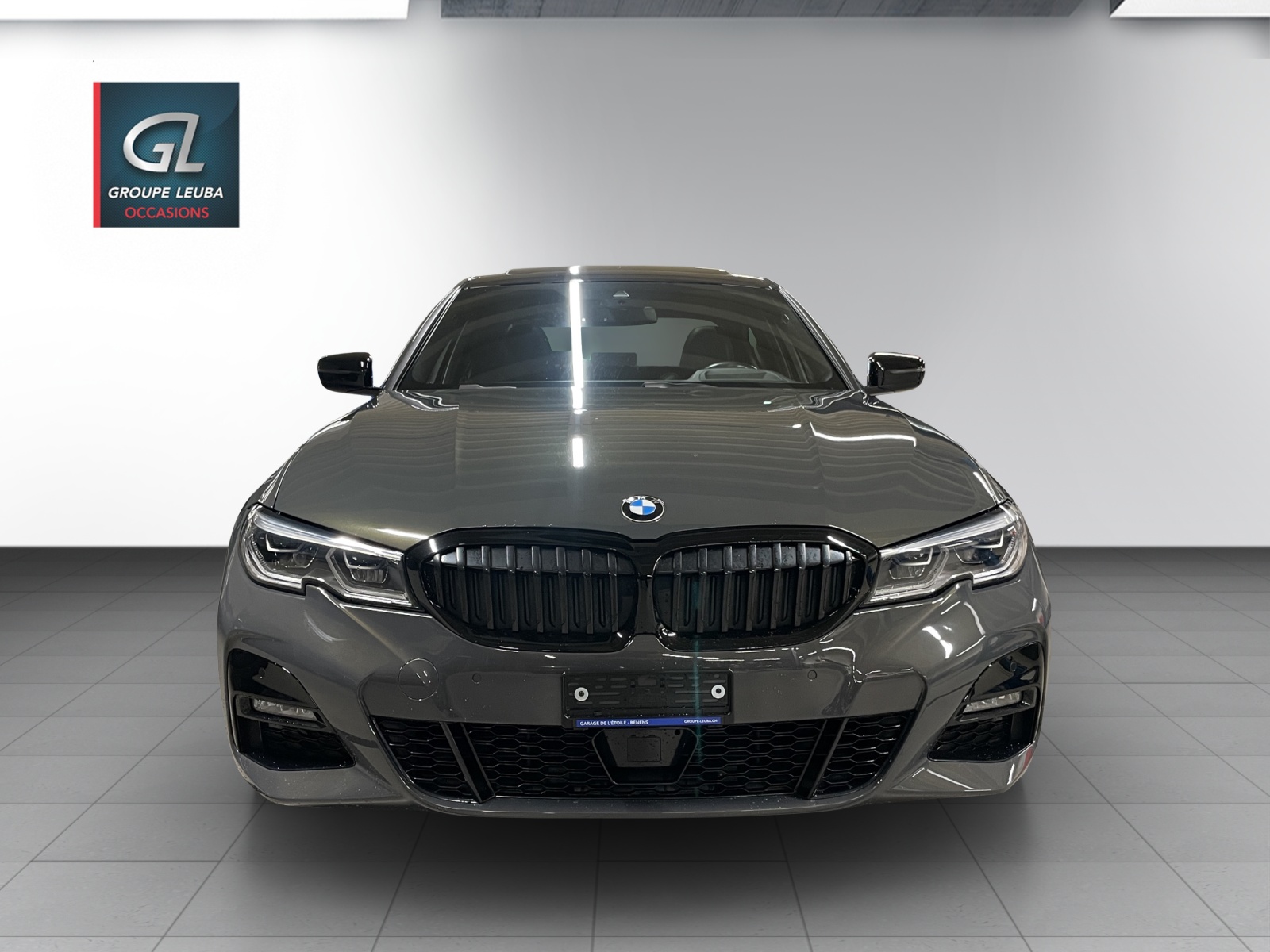 Image BMW 330 330i xDrive Edition M Sport Steptronic