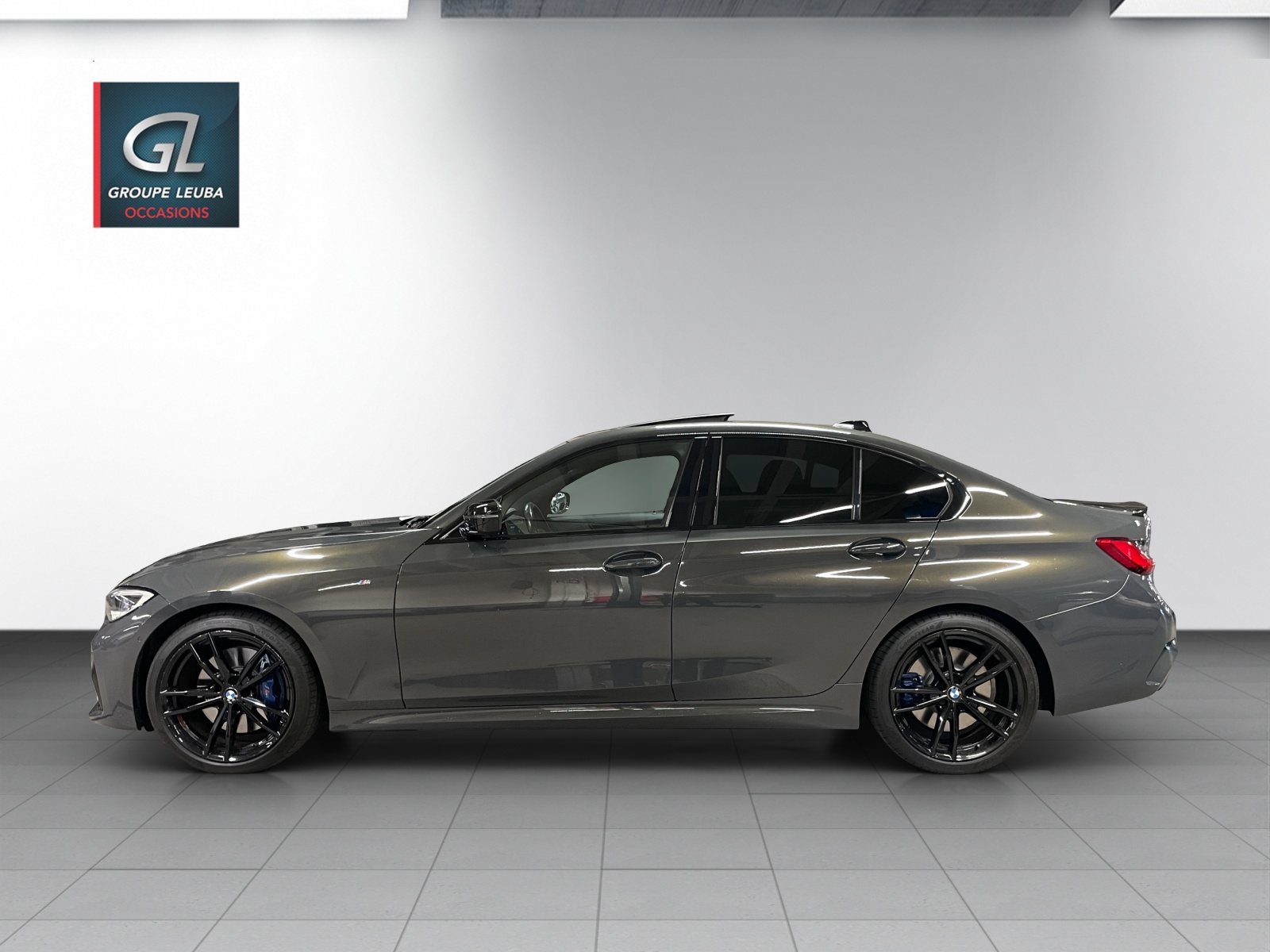 Image BMW 330 330i xDrive Edition M Sport Steptronic