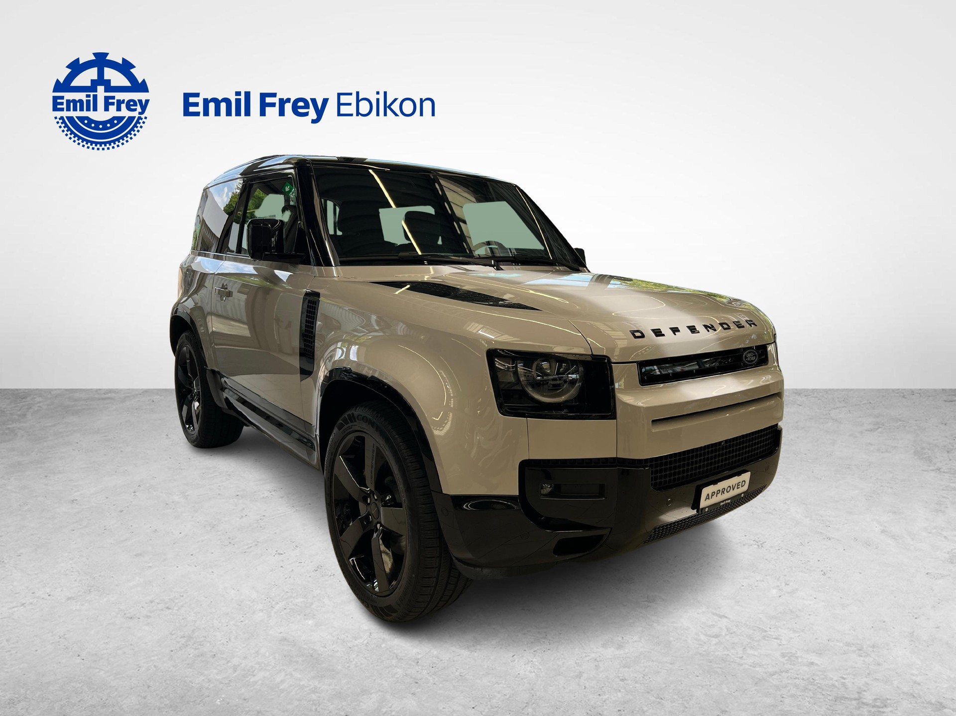 LAND ROVER Defender 90 3.0 D I6 350 X-Dynamic HSE-image-6
