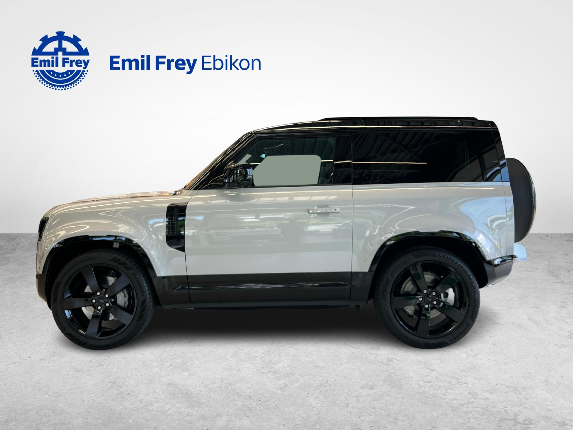 LAND ROVER Defender 90 3.0 D I6 350 X-Dynamic HSE-image-1