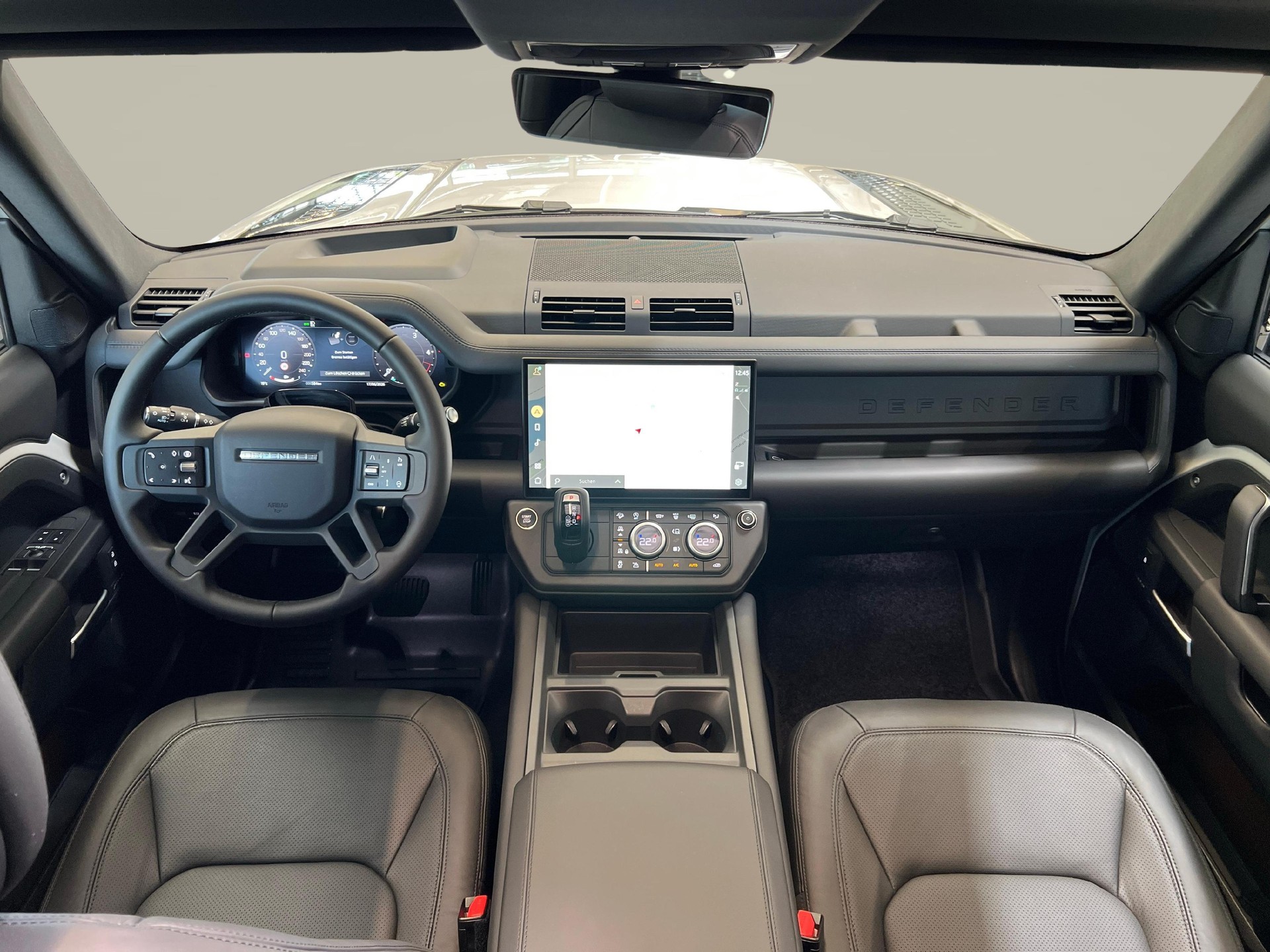 LAND ROVER Defender 90 3.0 D I6 350 X-Dynamic HSE-image-8