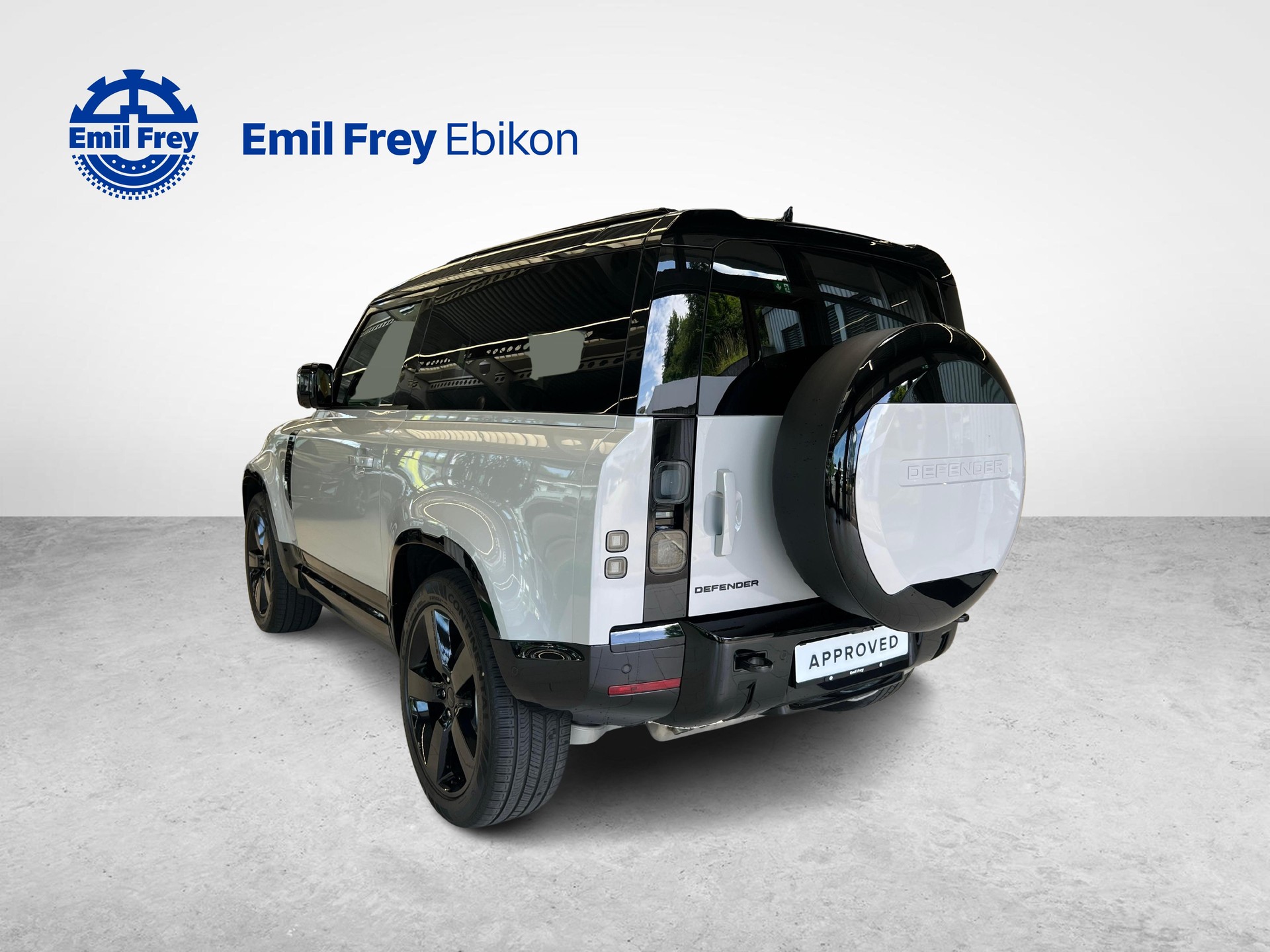 LAND ROVER Defender 90 3.0 D I6 350 X-Dynamic HSE-image-2