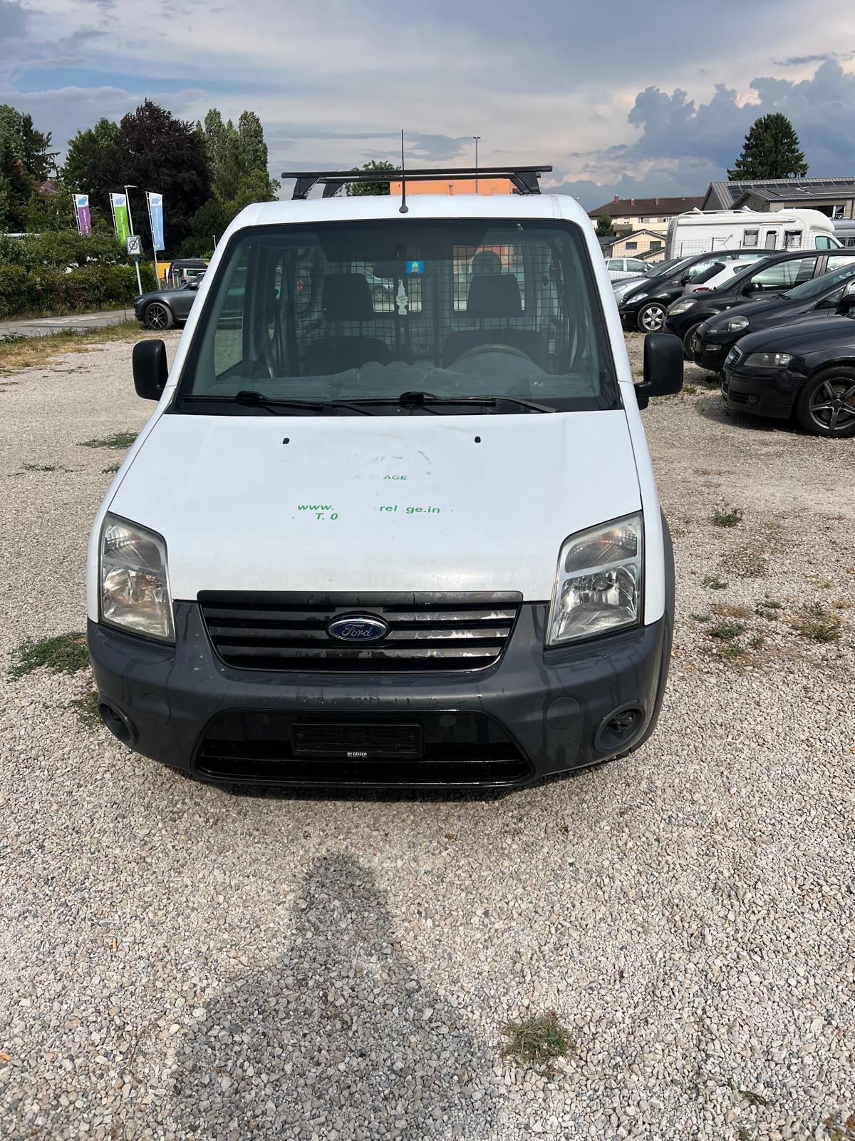 FORD TOURNEO CONNECT