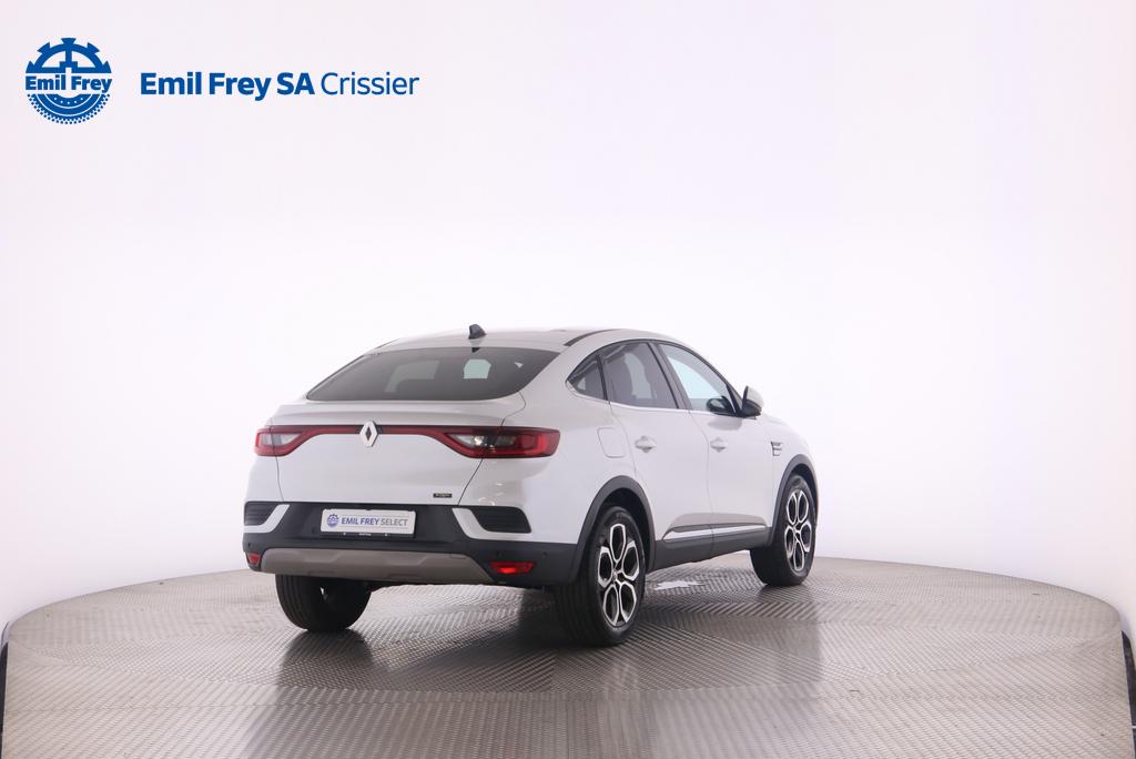 RENAULT Arkana 1.6 E-Tech techno-image-1