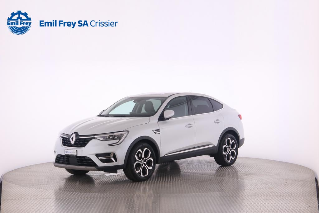 RENAULT Arkana 1.6 E-Tech techno-image-0