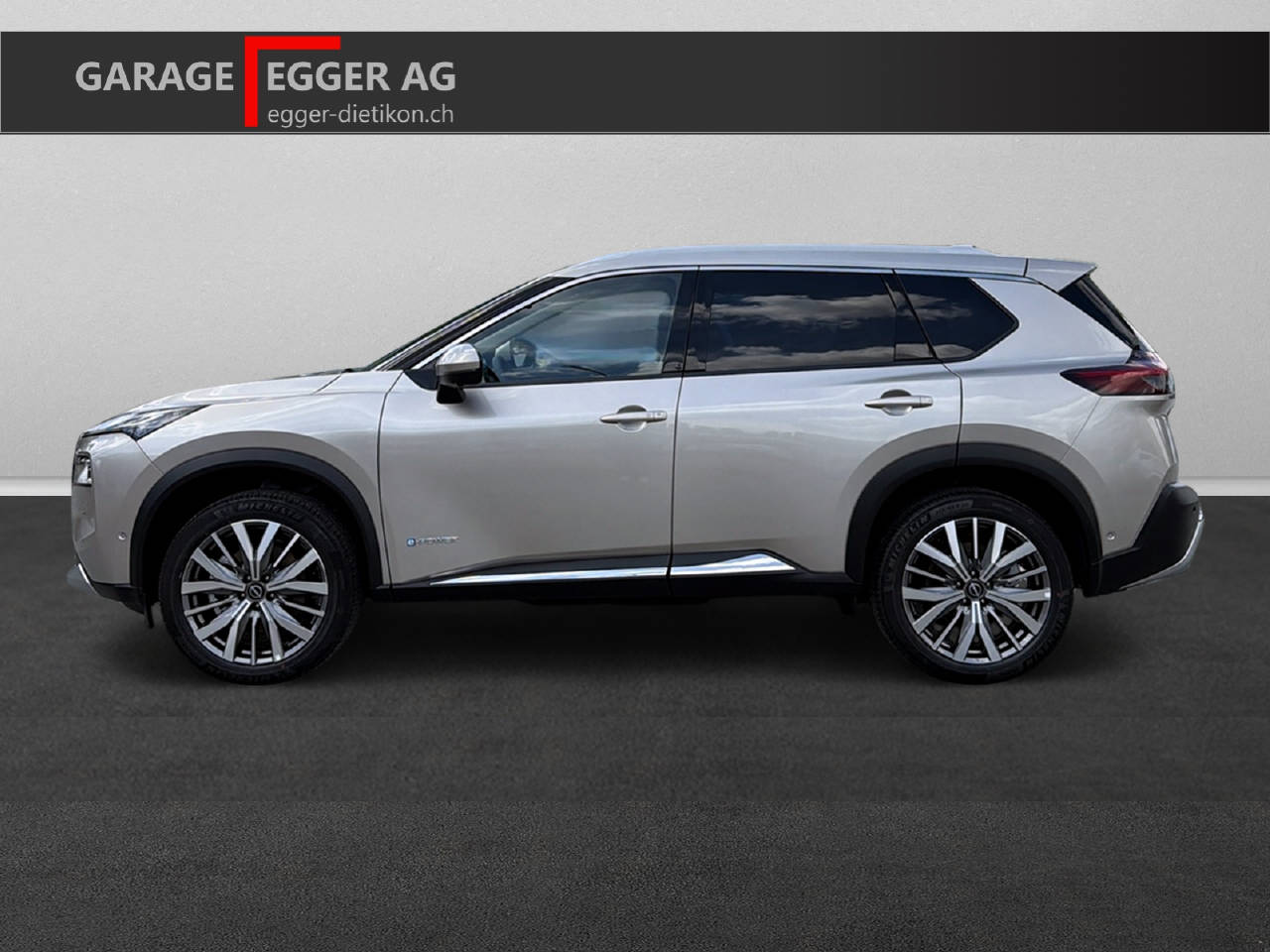 NISSAN X-Trail 1.5 VC-T Tekna+ e-4orc-image-1