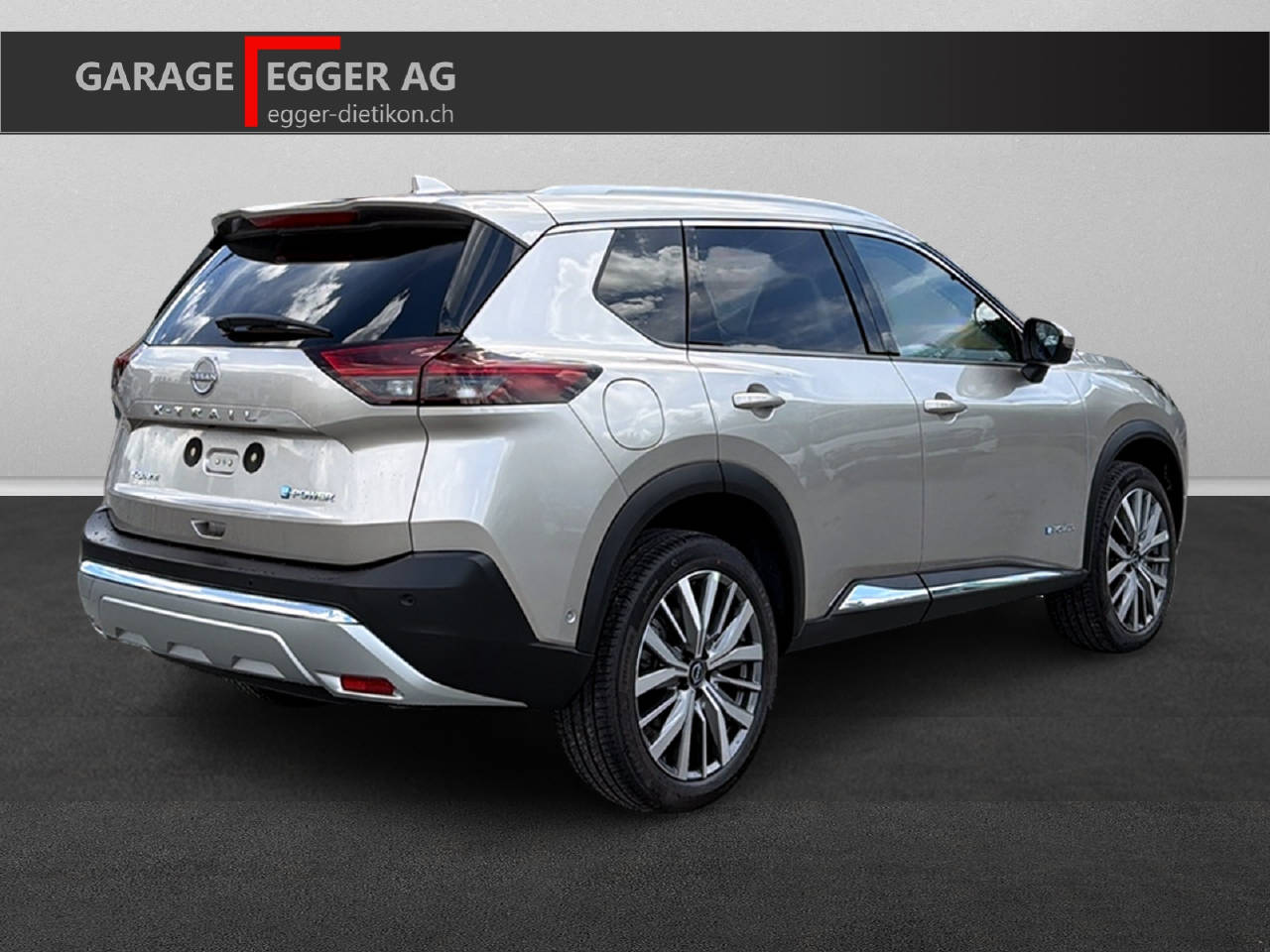 NISSAN X-Trail 1.5 VC-T Tekna+ e-4orc-image-2