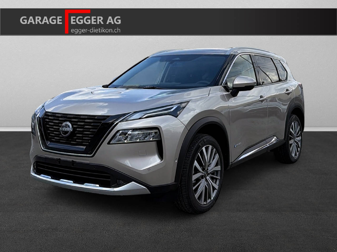 NISSAN X-Trail 1.5 VC-T Tekna+ e-4orc-image-0