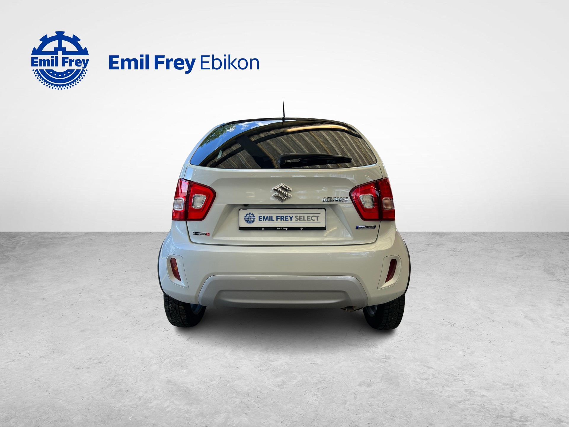 SUZUKI Ignis 1.2 Compact+ Hybrid-showroom-element-3