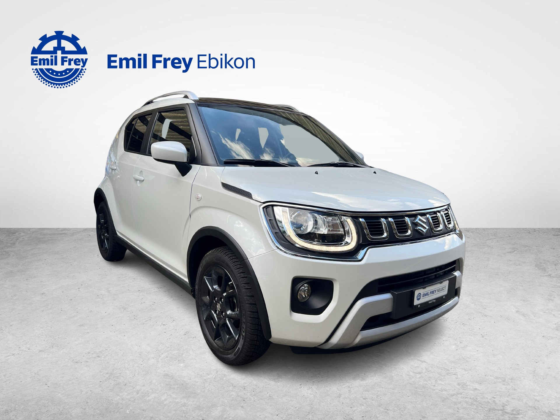 SUZUKI Ignis 1.2 Compact+ Hybrid-image-6