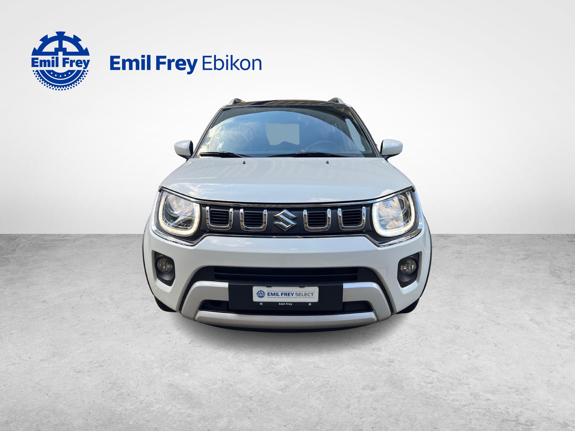 SUZUKI Ignis 1.2 Compact+ Hybrid-image-7