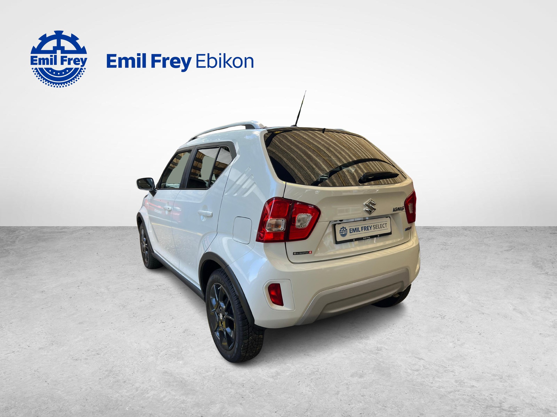 SUZUKI Ignis 1.2 Compact+ Hybrid-showroom-element-2
