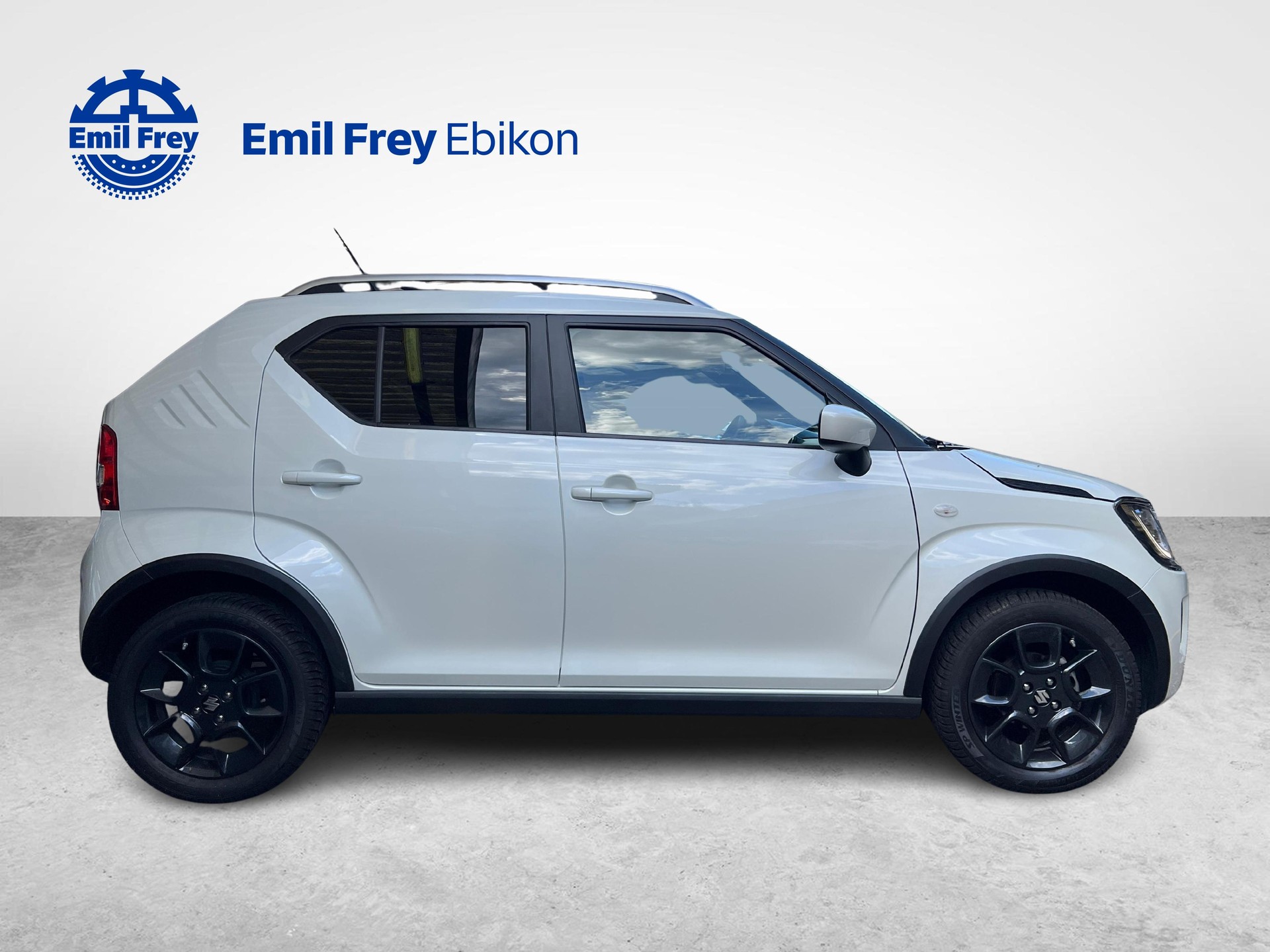SUZUKI Ignis 1.2 Compact+ Hybrid-image-5