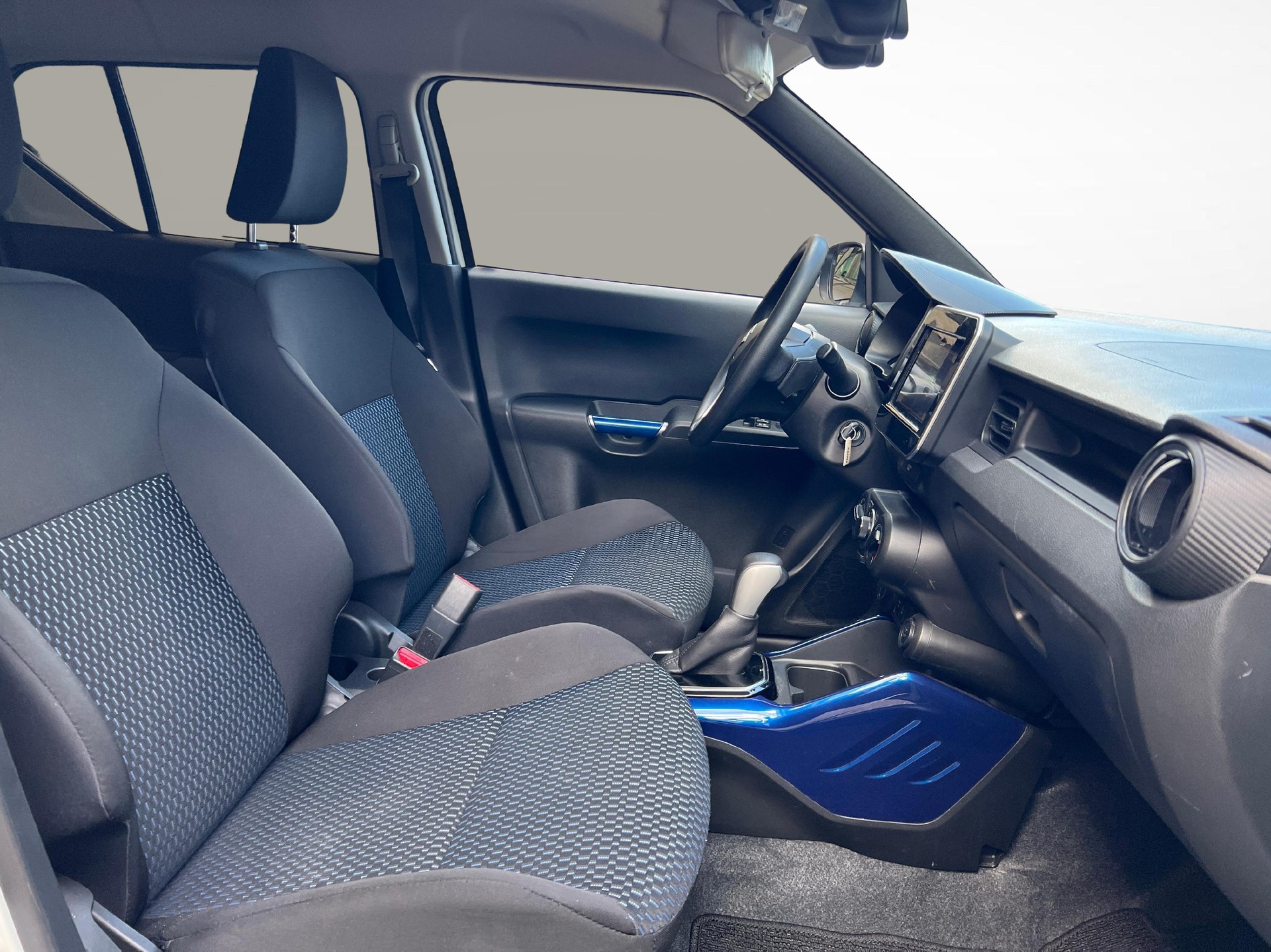 SUZUKI Ignis 1.2 Compact+ Hybrid-image-9
