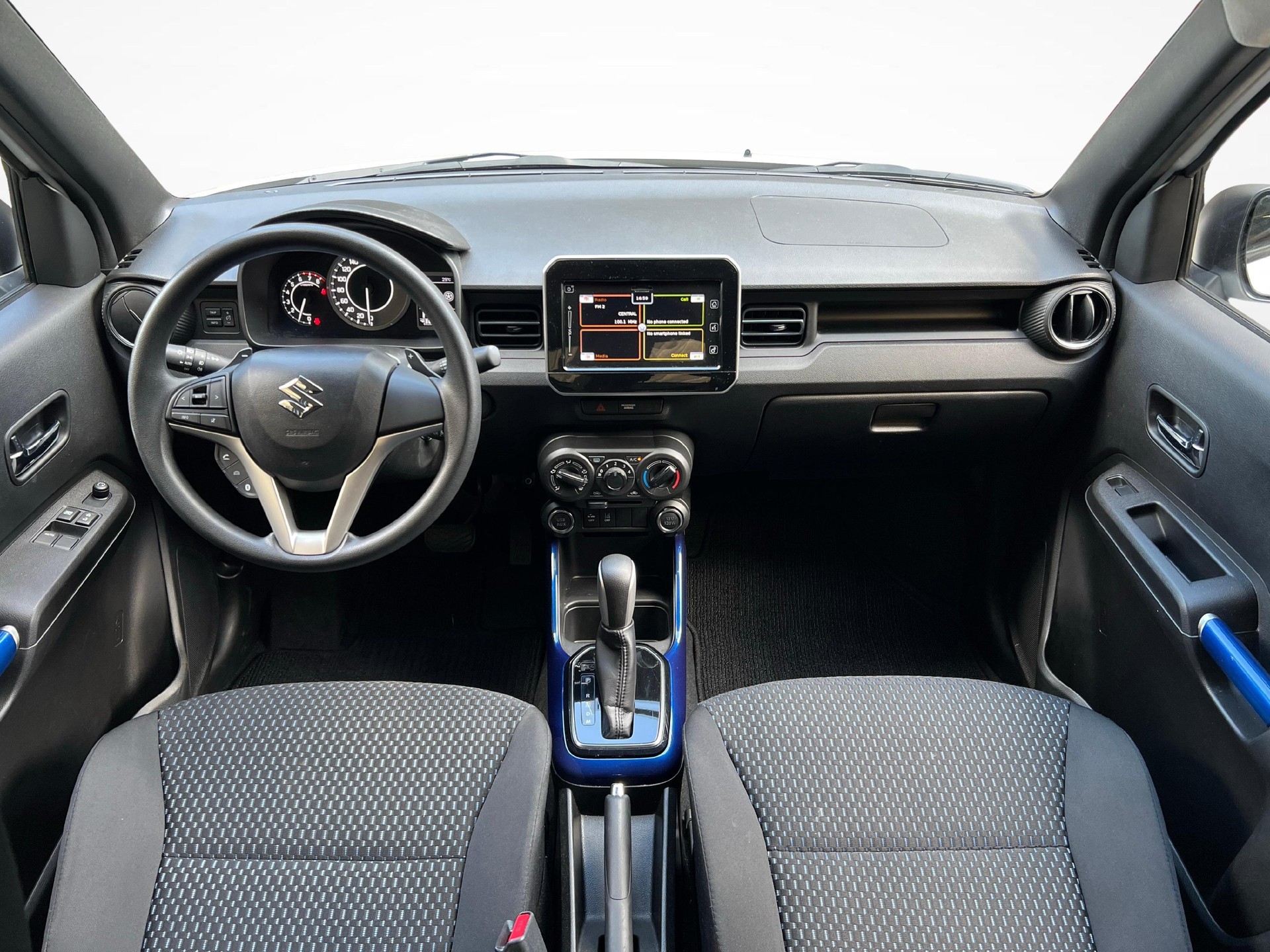 SUZUKI Ignis 1.2 Compact+ Hybrid-image-8
