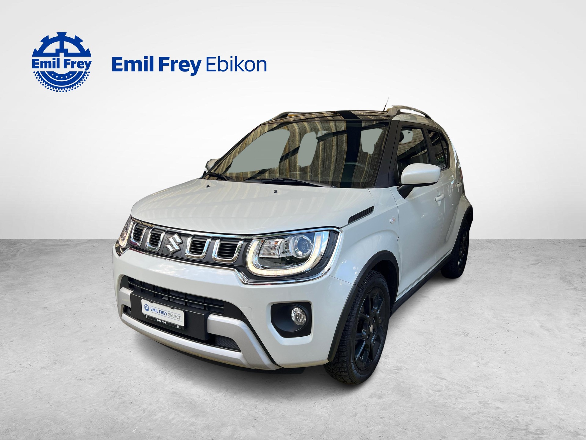 SUZUKI Ignis 1.2 Compact+ Hybrid