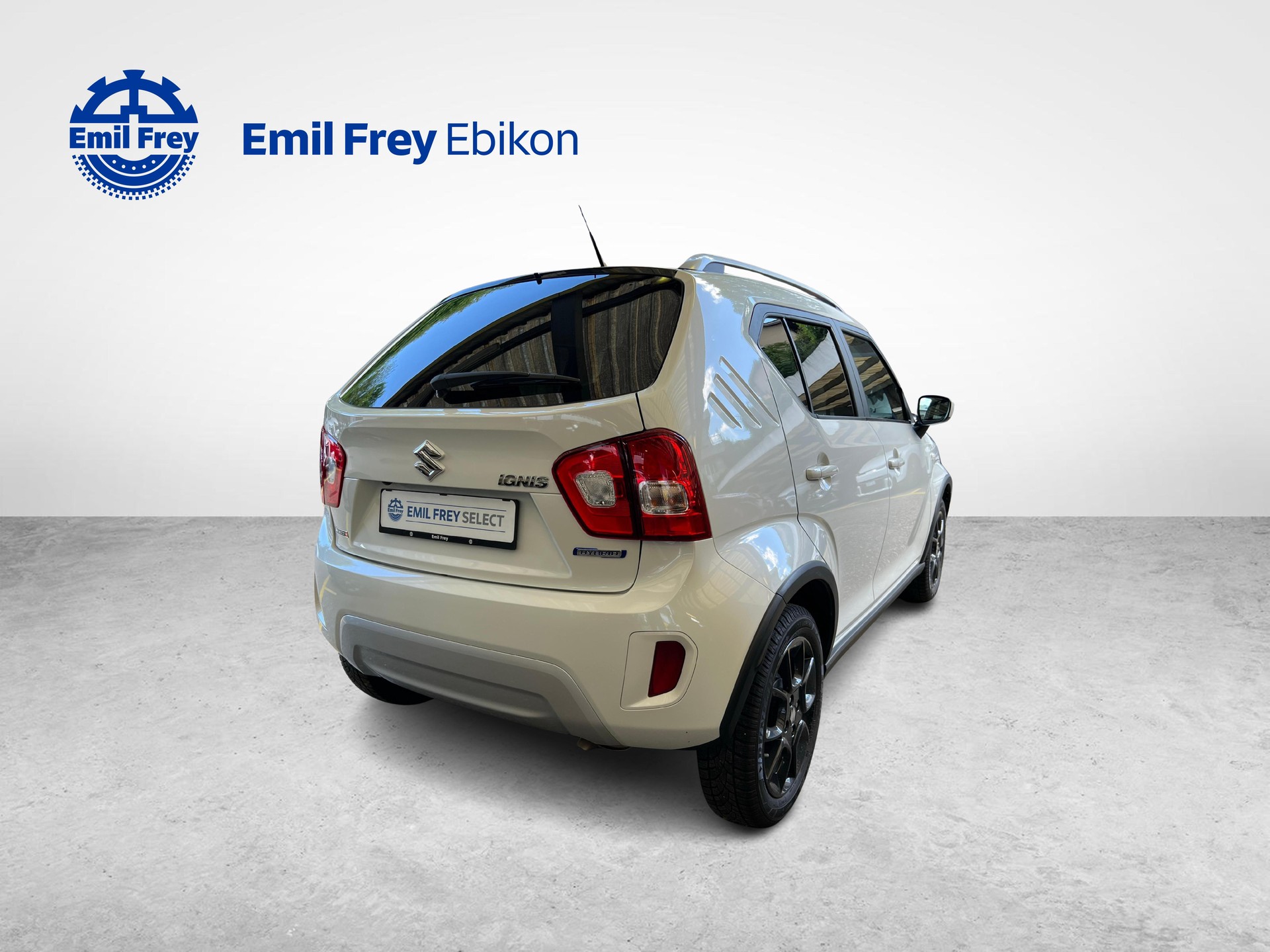 SUZUKI Ignis 1.2 Compact+ Hybrid-image-4