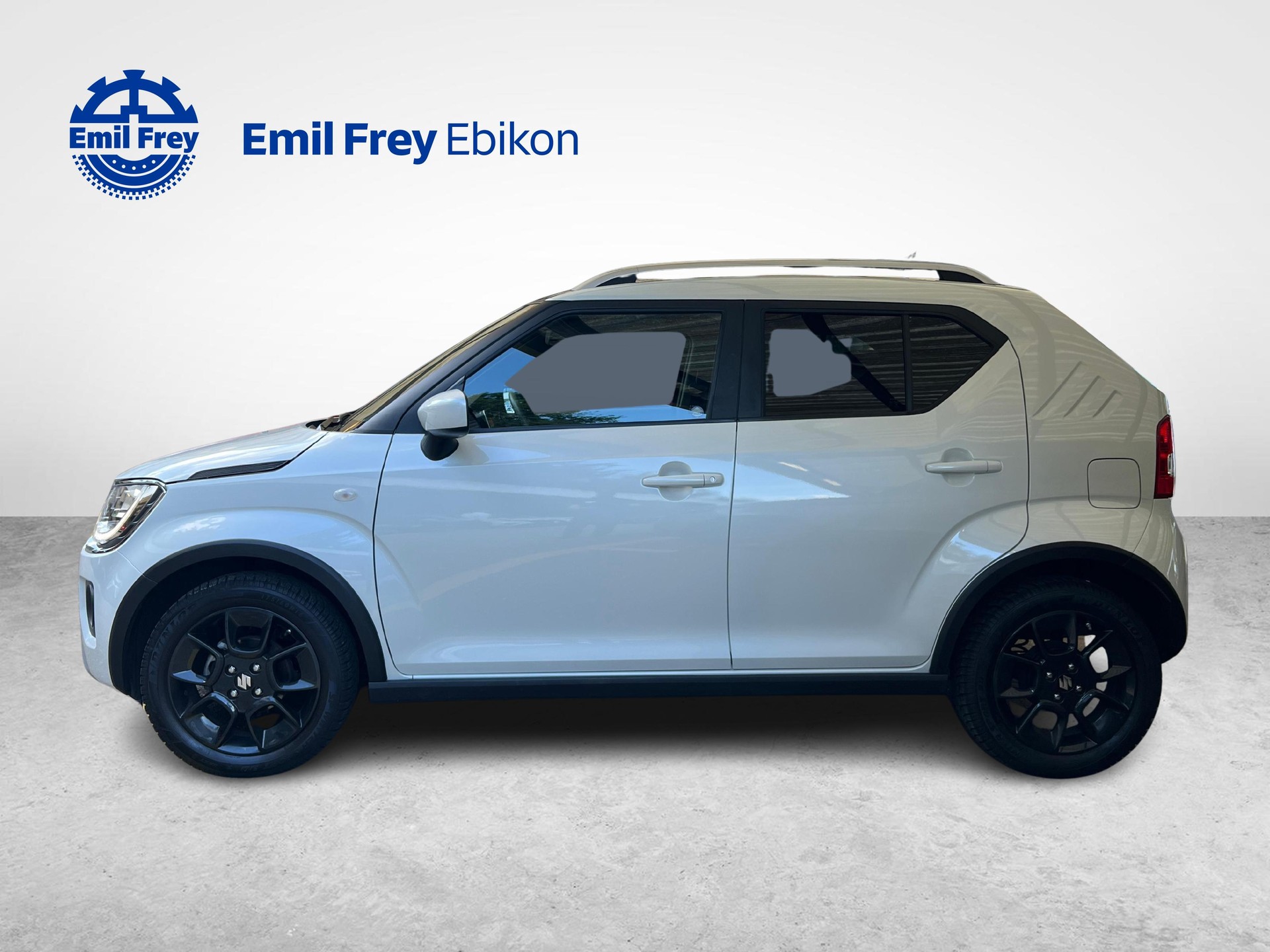 SUZUKI Ignis 1.2 Compact+ Hybrid-showroom-element-1