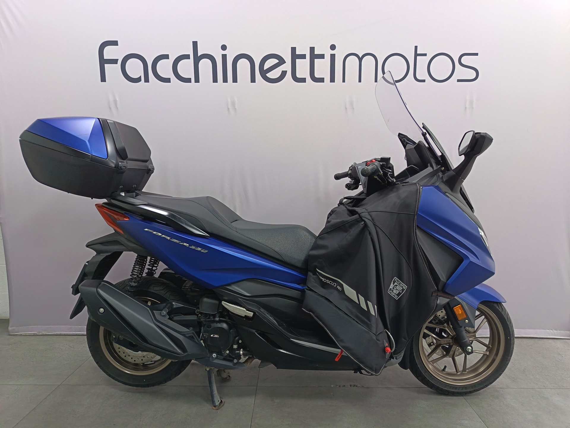 HONDA NSS 350 Forza